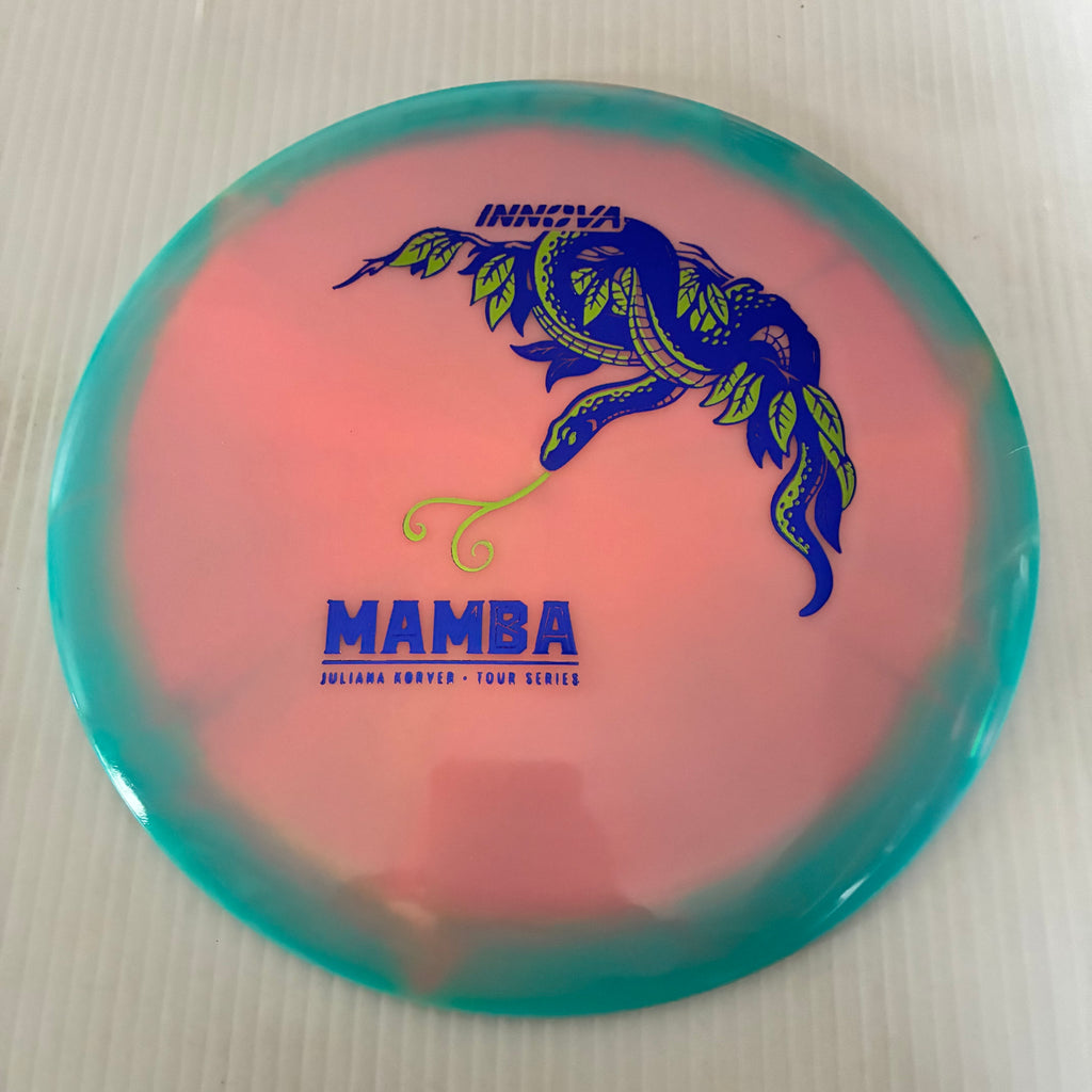 Innova 2026 Juliana Korver Tour Series Proto Glow Halo Star Mamba 11/6/-5/1