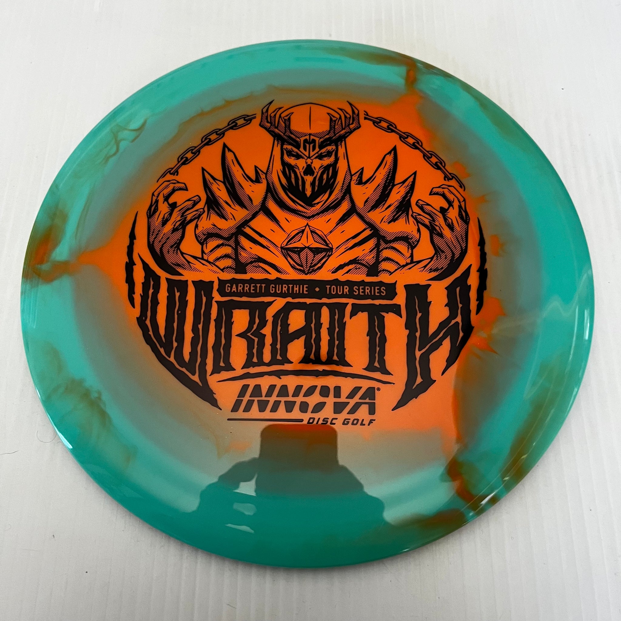 Innova 2024 Garrett Gurthie Tour Series Halo Star Wraith 11/5/-1/3