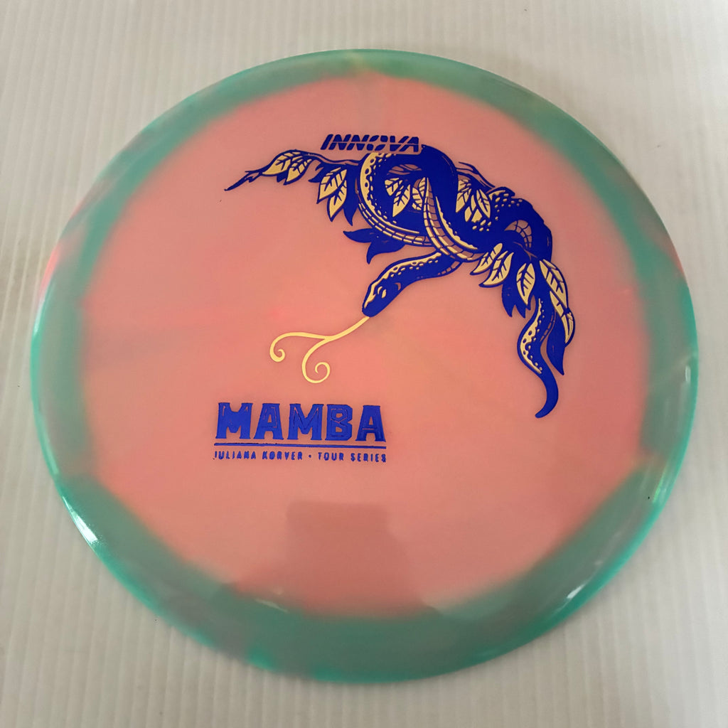 Innova 2026 Juliana Korver Tour Series Proto Glow Halo Star Mamba 11/6/-5/1