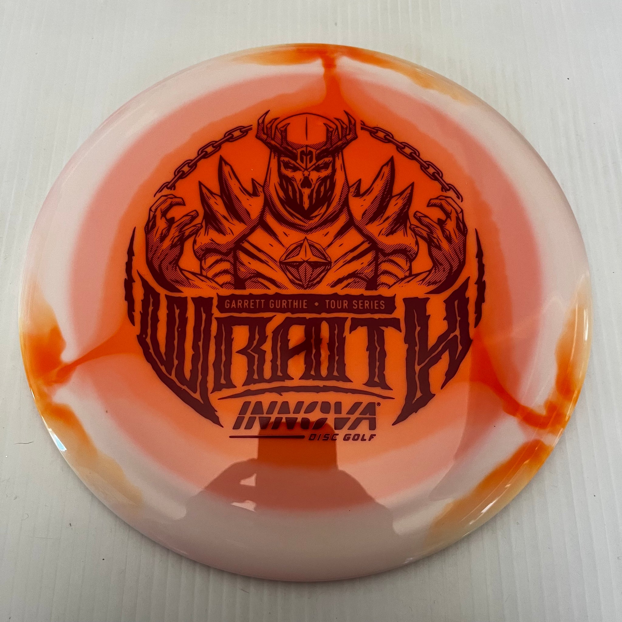 Innova 2024 Garrett Gurthie Tour Series Halo Star Wraith 11/5/-1/3
