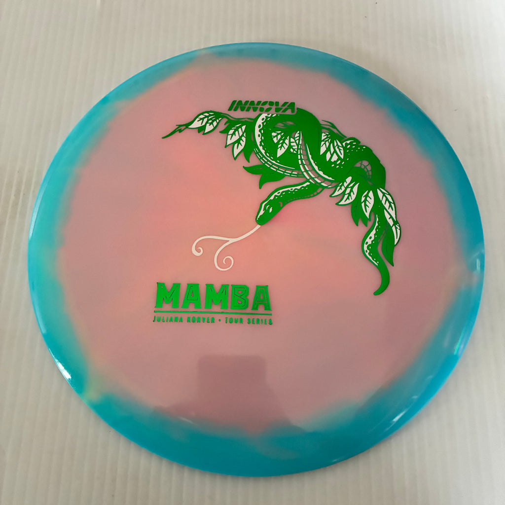 Innova 2026 Juliana Korver Tour Series Proto Glow Halo Star Mamba 11/6/-5/1