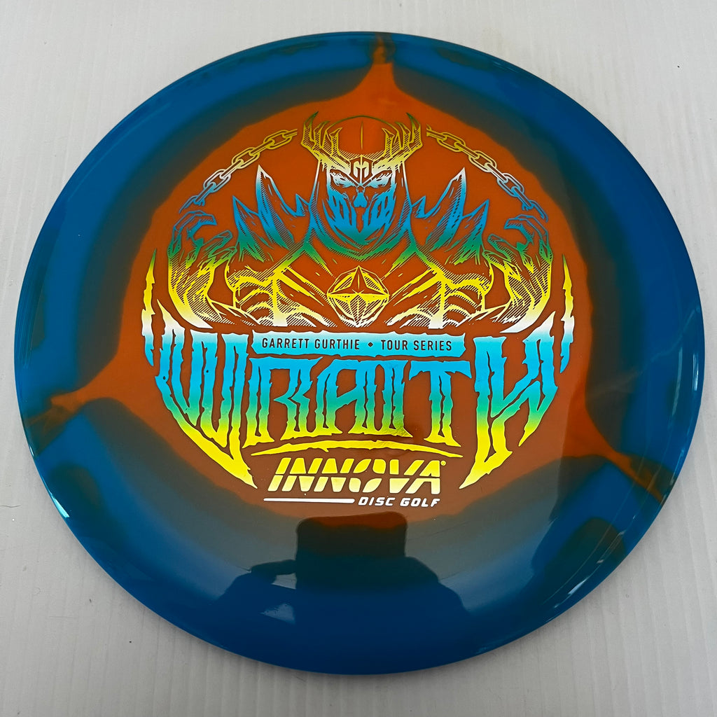 Innova 2024 Garrett Gurthie Tour Series Halo Star Wraith 11/5/-1/3