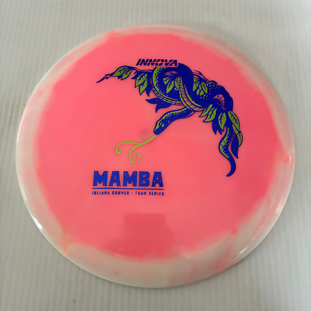 Innova 2026 Juliana Korver Tour Series Proto Glow Halo Star Mamba 11/6/-5/1