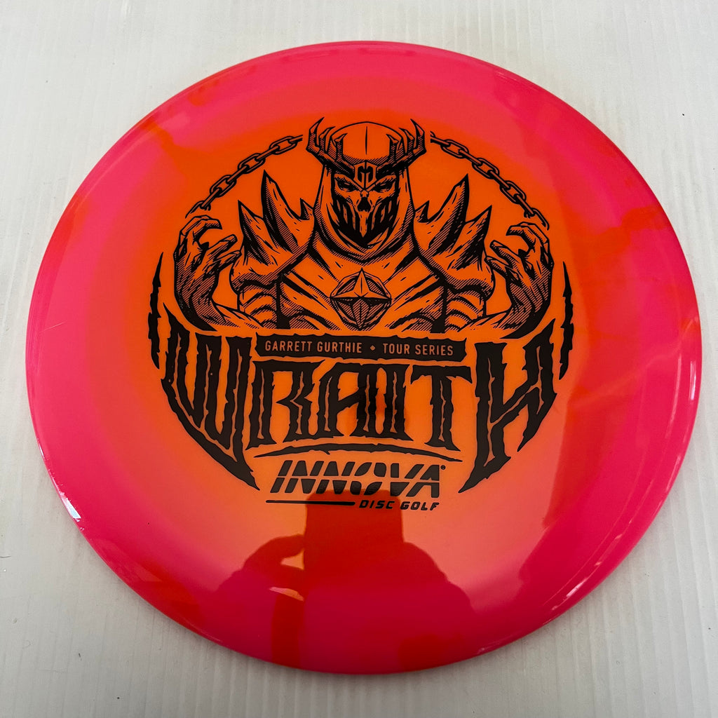 Innova 2024 Garrett Gurthie Tour Series Halo Star Wraith 11/5/-1/3