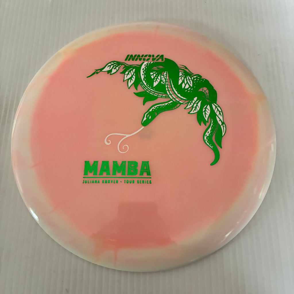 Innova 2026 Juliana Korver Tour Series Proto Glow Halo Star Mamba 11/6/-5/1