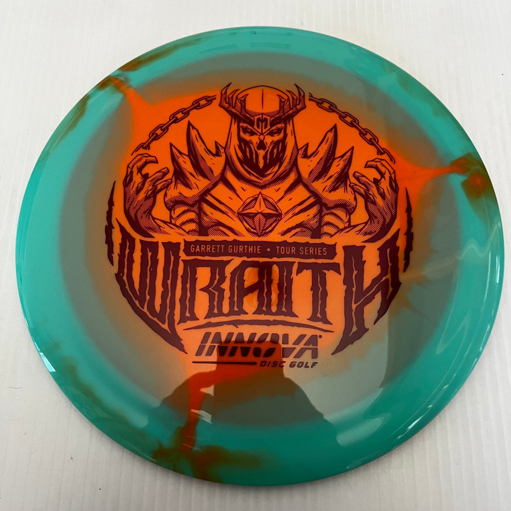 Innova 2024 Garrett Gurthie Tour Series Halo Star Wraith 11/5/-1/3