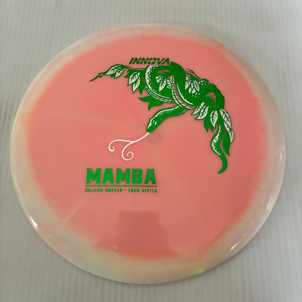 Innova 2026 Juliana Korver Tour Series Proto Glow Halo Star Mamba 11/6/-5/1