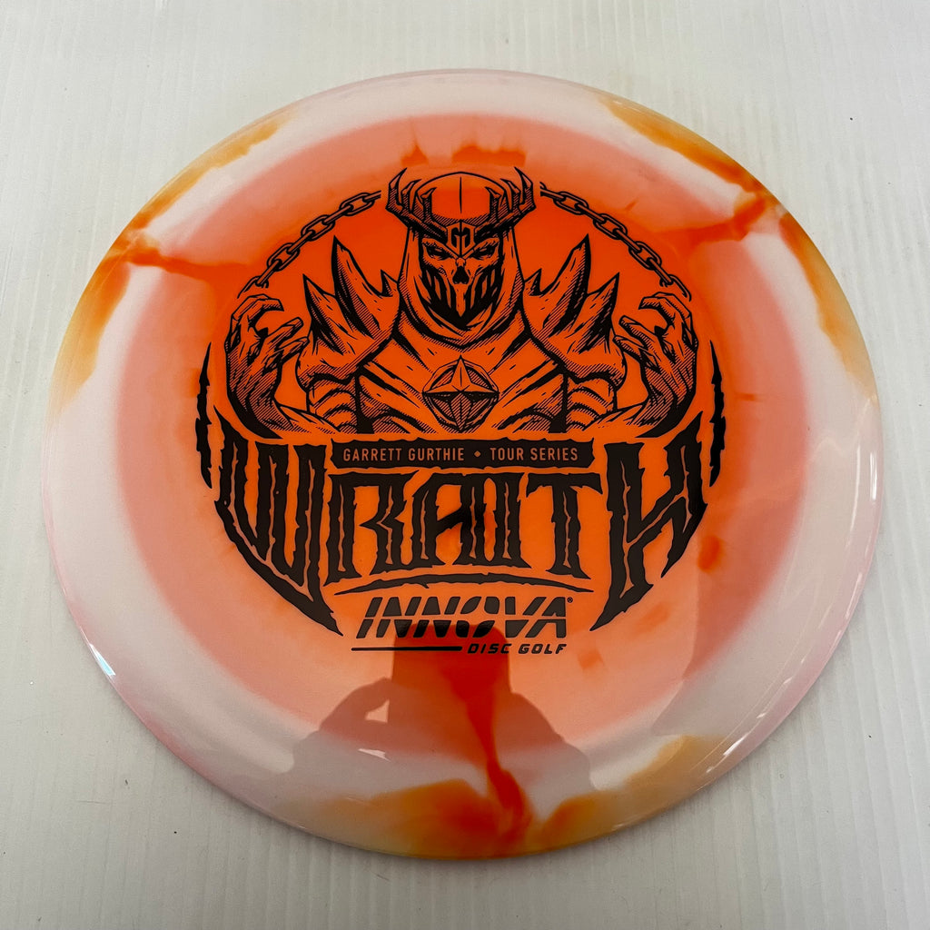 Innova 2024 Garrett Gurthie Tour Series Halo Star Wraith 11/5/-1/3