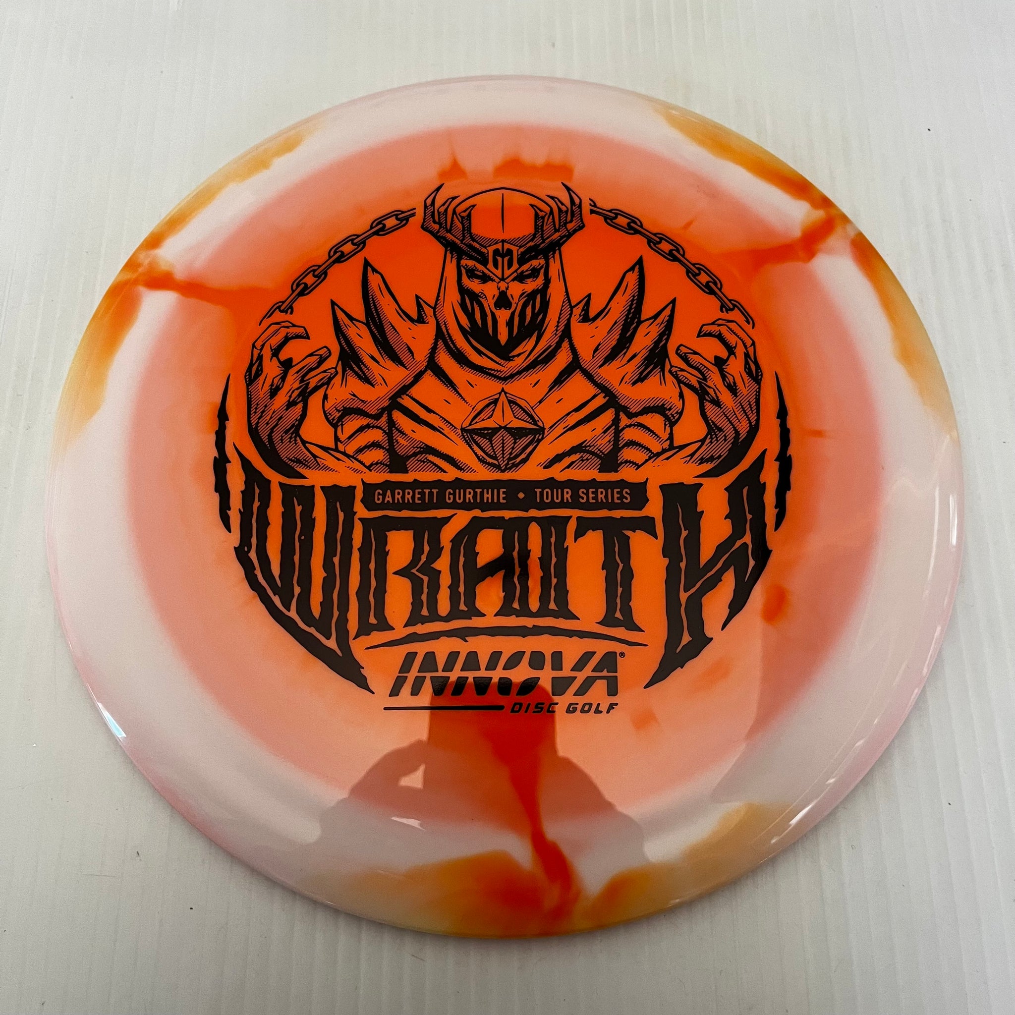 Innova 2024 Garrett Gurthie Tour Series Halo Star Wraith 11/5/-1/3