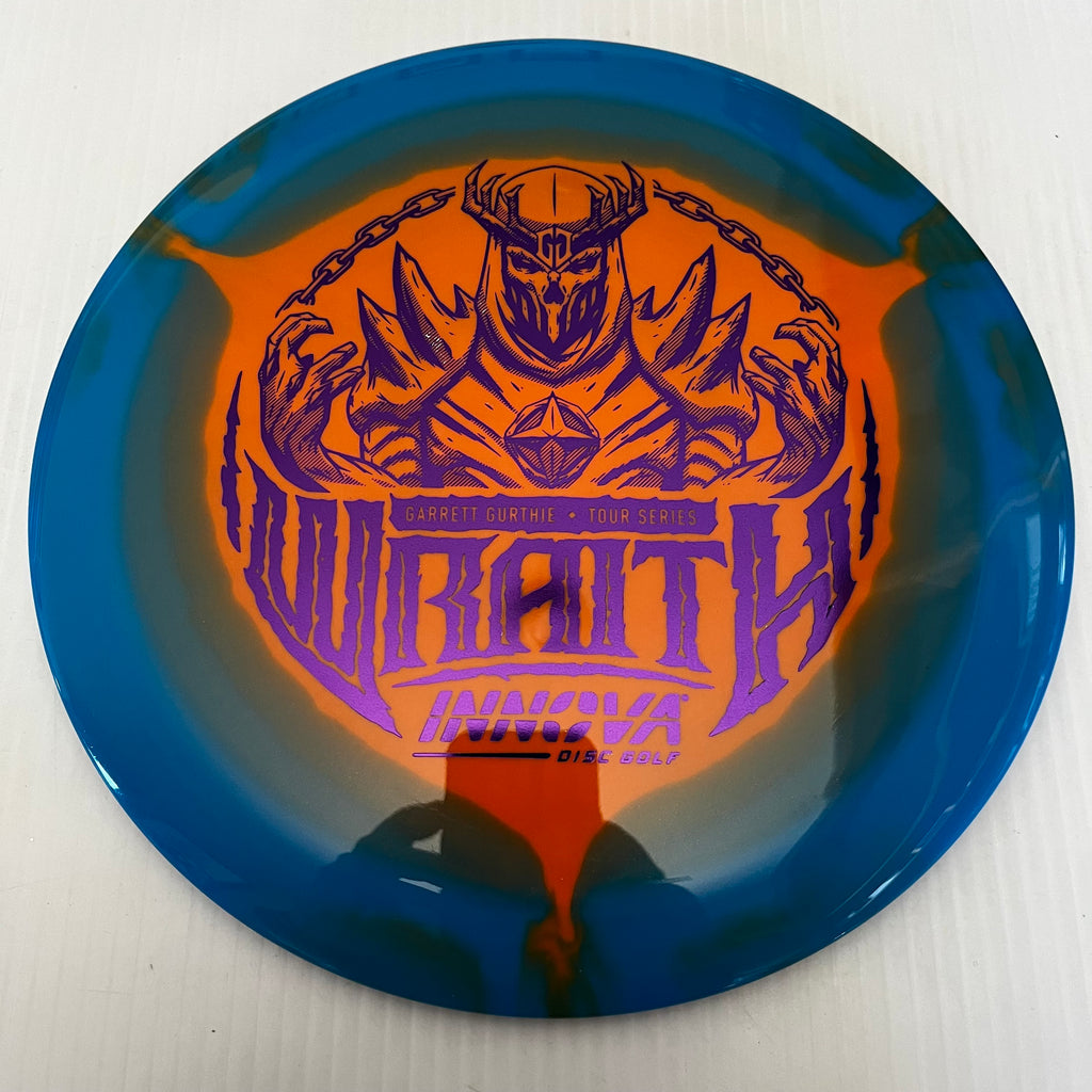 Innova 2024 Garrett Gurthie Tour Series Halo Star Wraith 11/5/-1/3