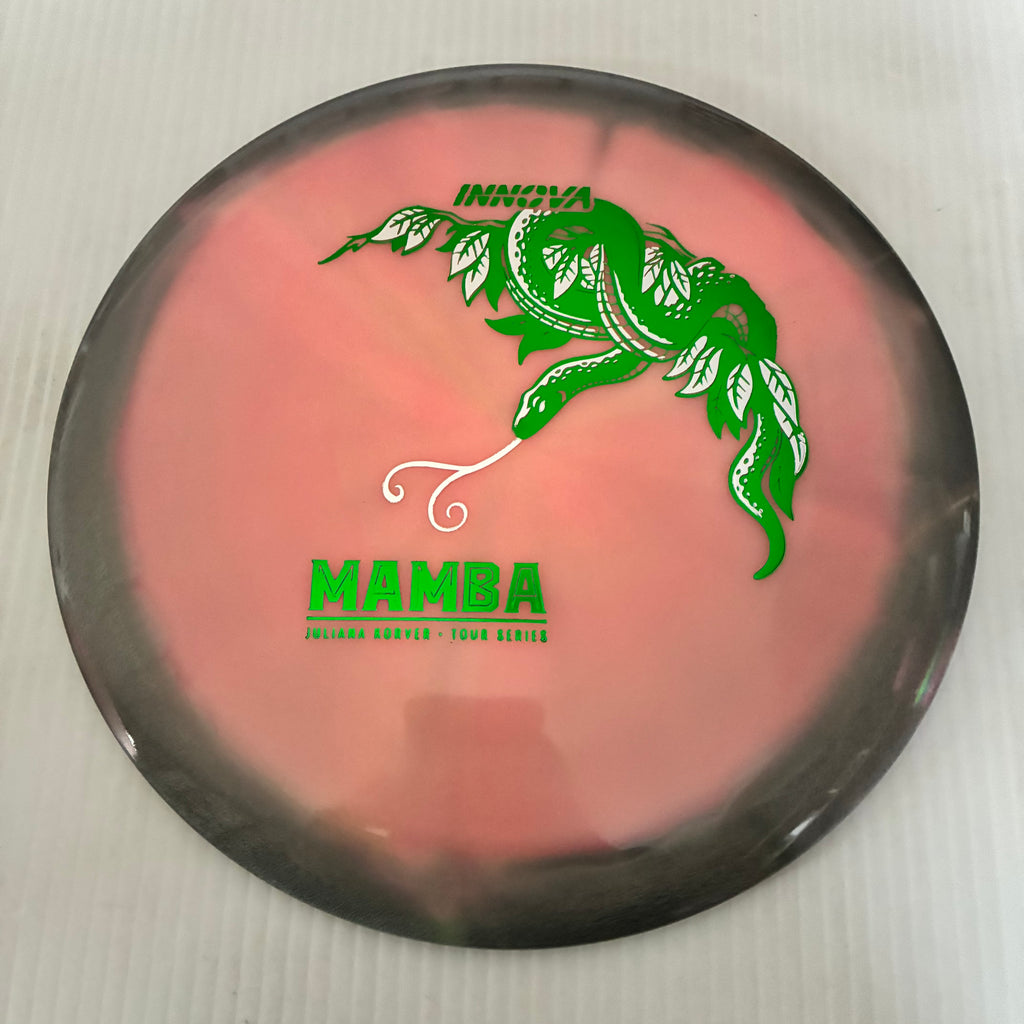 Innova 2026 Juliana Korver Tour Series Proto Glow Halo Star Mamba 11/6/-5/1