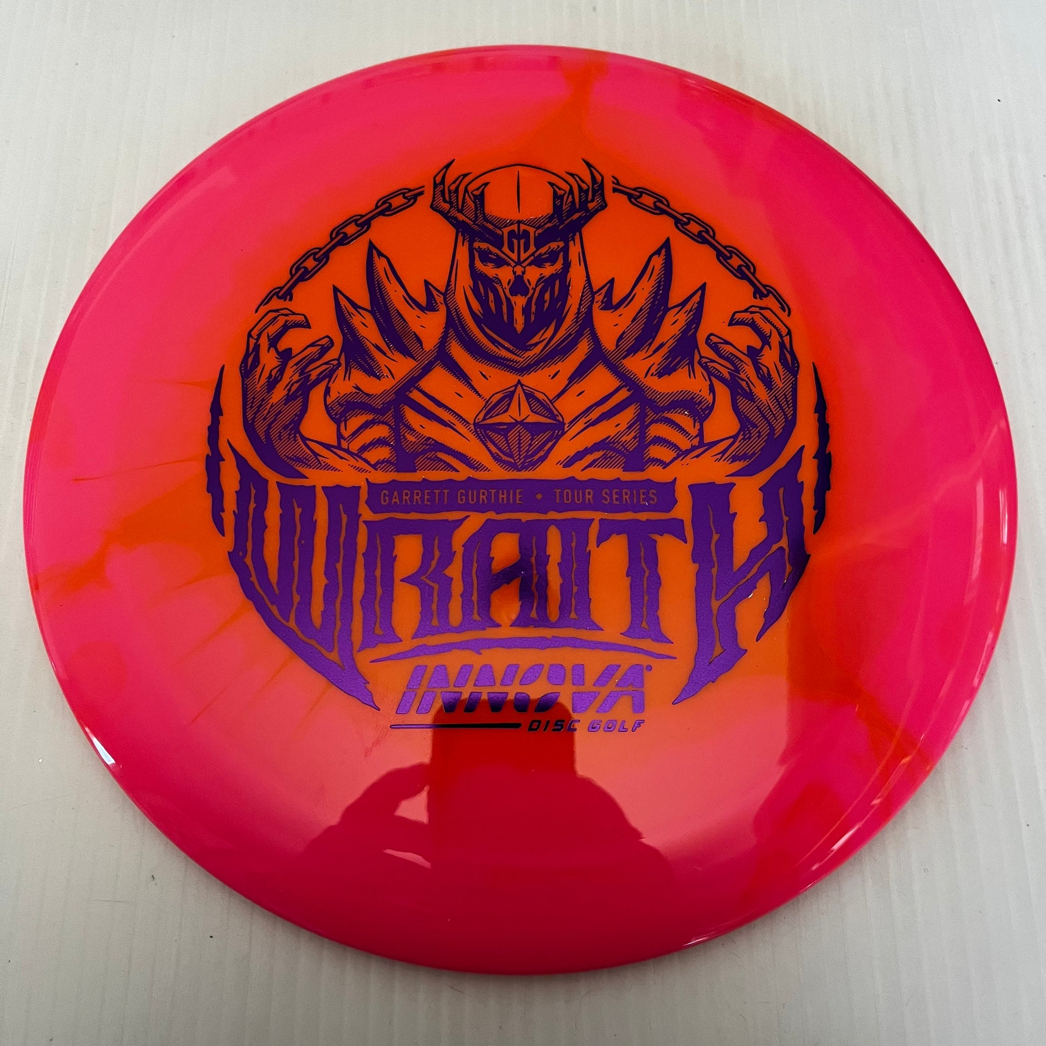 Innova 2024 Garrett Gurthie Tour Series Halo Star Wraith 11/5/-1/3