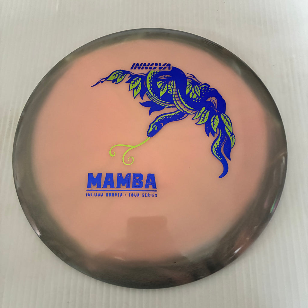 Innova 2026 Juliana Korver Tour Series Proto Glow Halo Star Mamba 11/6/-5/1