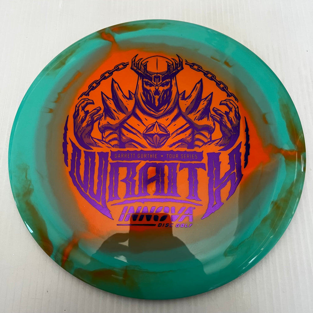 Innova 2024 Garrett Gurthie Tour Series Halo Star Wraith 11/5/-1/3