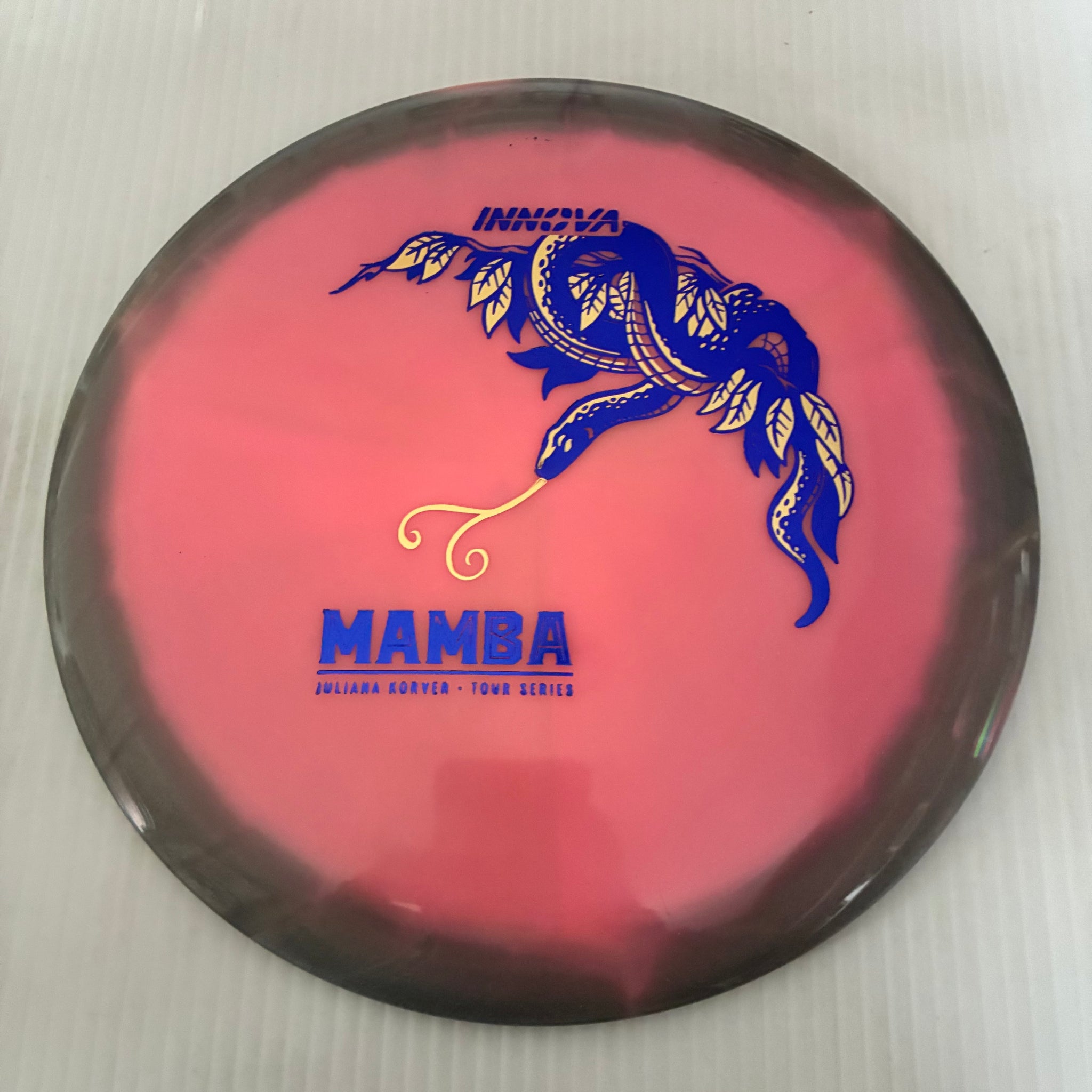 Innova 2026 Juliana Korver Tour Series Proto Glow Halo Star Mamba 11/6/-5/1