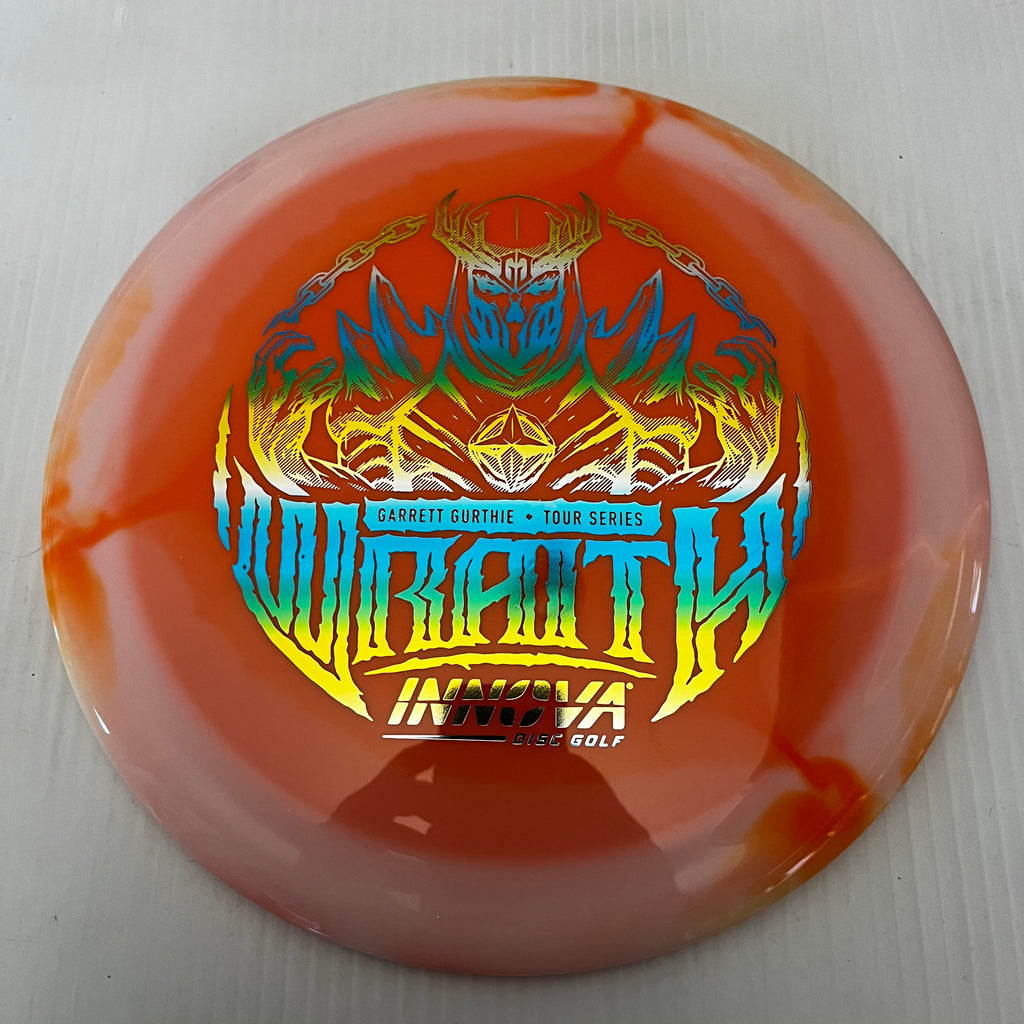 Innova 2024 Garrett Gurthie Tour Series Halo Star Wraith 11/5/-1/3