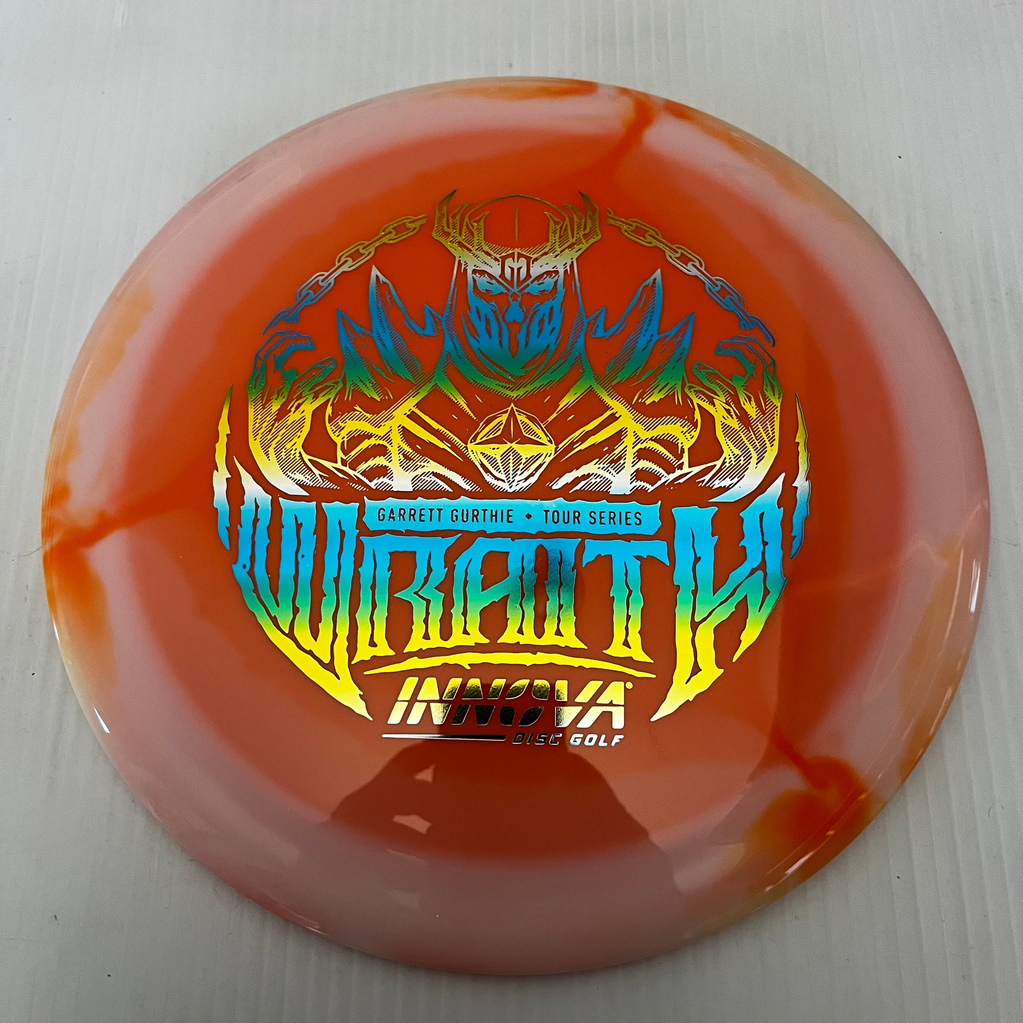 Innova 2024 Garrett Gurthie Tour Series Halo Star Wraith 11/5/-1/3