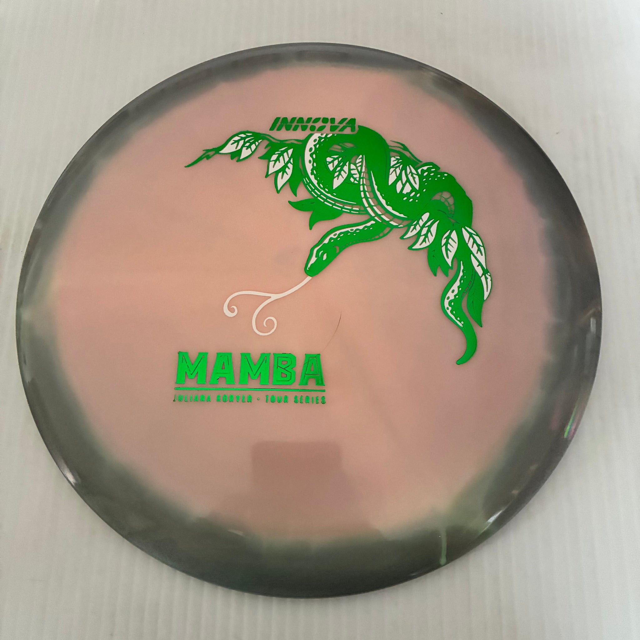 Innova 2026 Juliana Korver Tour Series Proto Glow Halo Star Mamba 11/6/-5/1