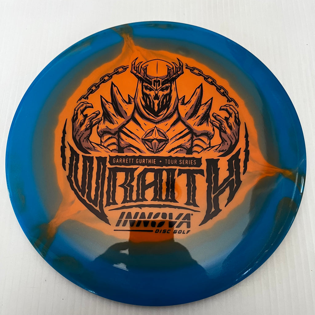 Innova 2024 Garrett Gurthie Tour Series Halo Star Wraith 11/5/-1/3