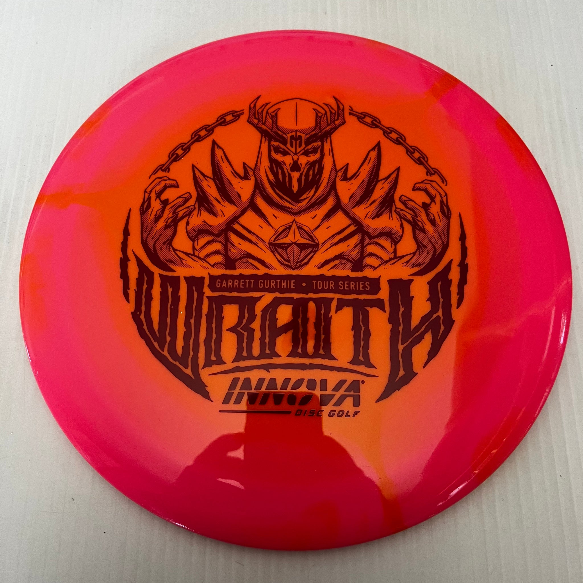 Innova 2024 Garrett Gurthie Tour Series Halo Star Wraith 11/5/-1/3