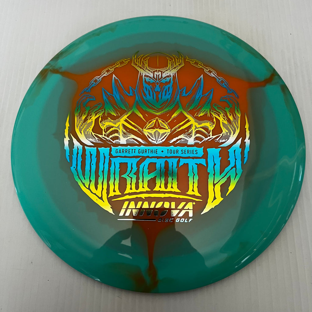 Innova 2024 Garrett Gurthie Tour Series Halo Star Wraith 11/5/-1/3