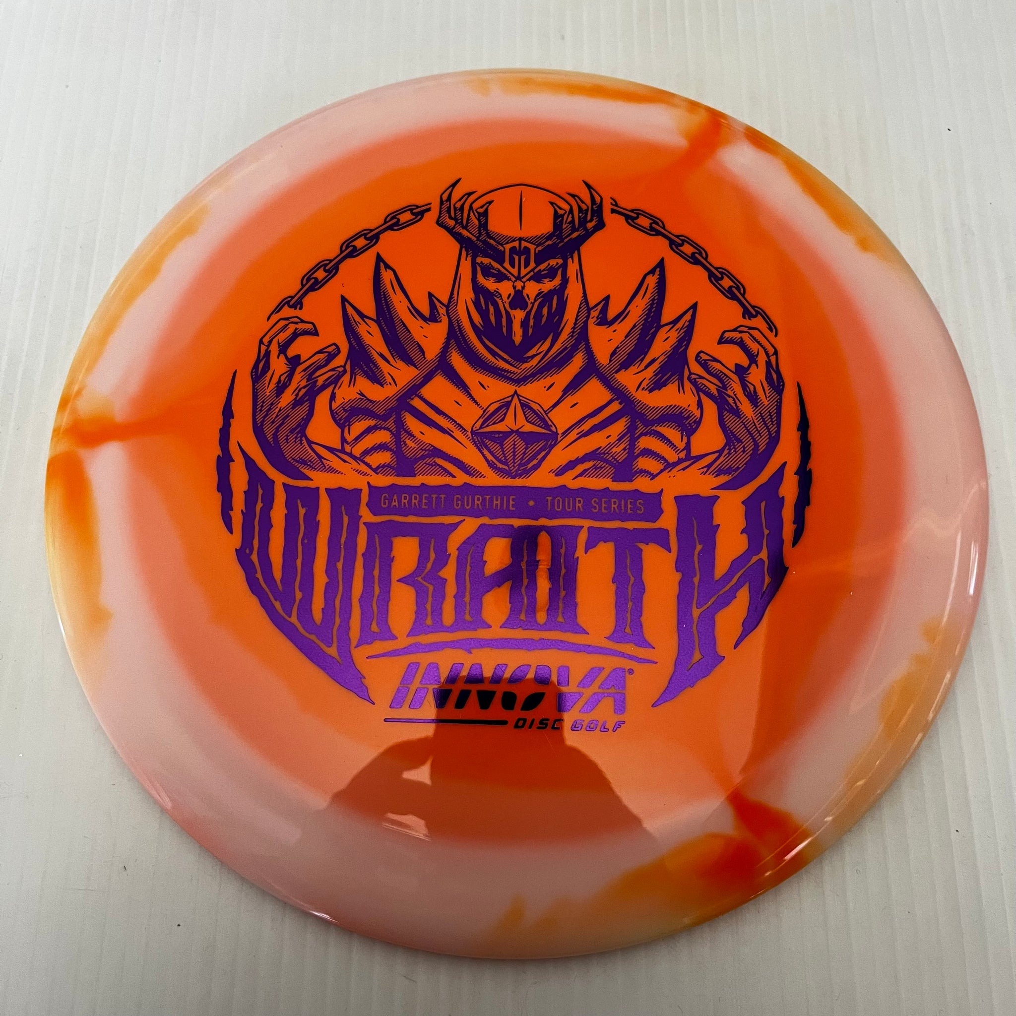 Innova 2024 Garrett Gurthie Tour Series Halo Star Wraith 11/5/-1/3