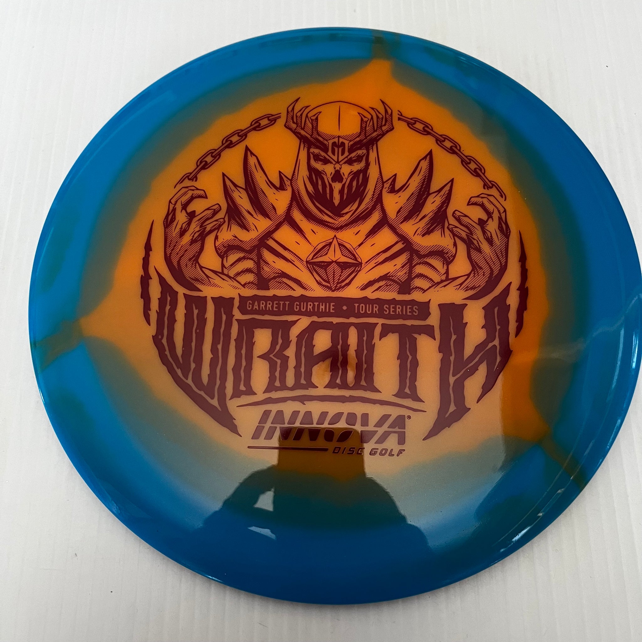 Innova 2024 Garrett Gurthie Tour Series Halo Star Wraith 11/5/-1/3
