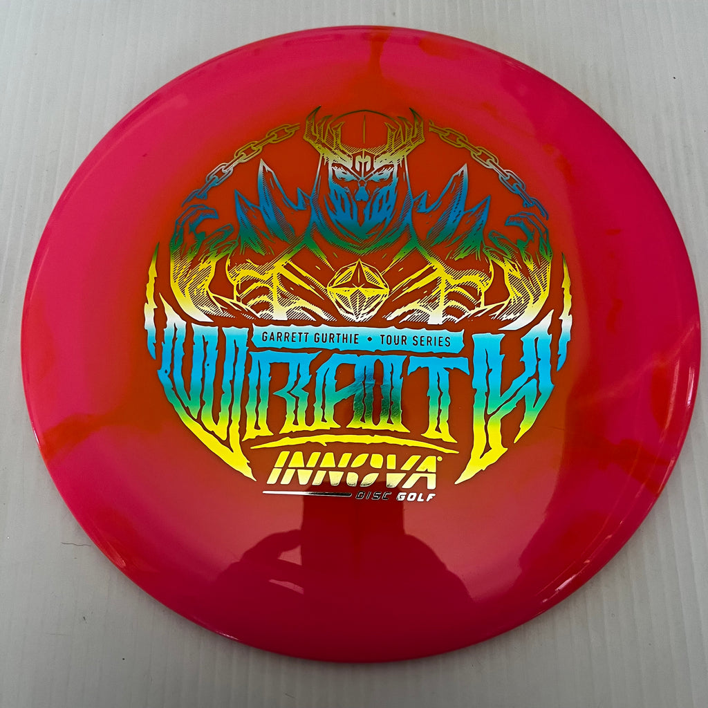 Innova 2024 Garrett Gurthie Tour Series Halo Star Wraith 11/5/-1/3