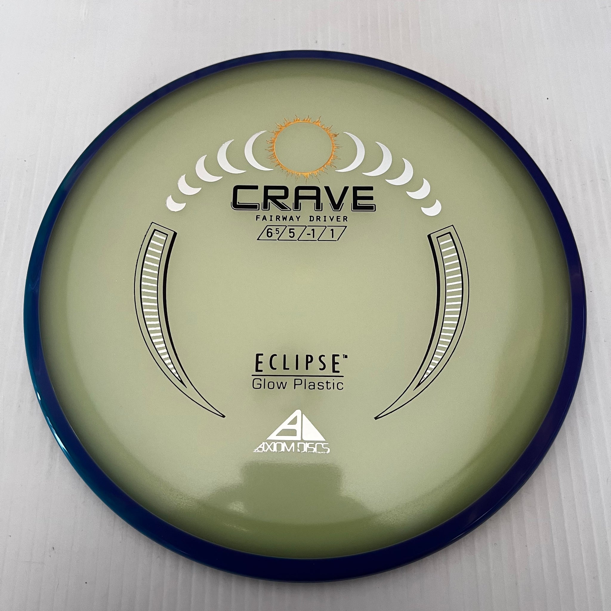 Axiom Eclipse Glow Crave 6.5/5/-1/1