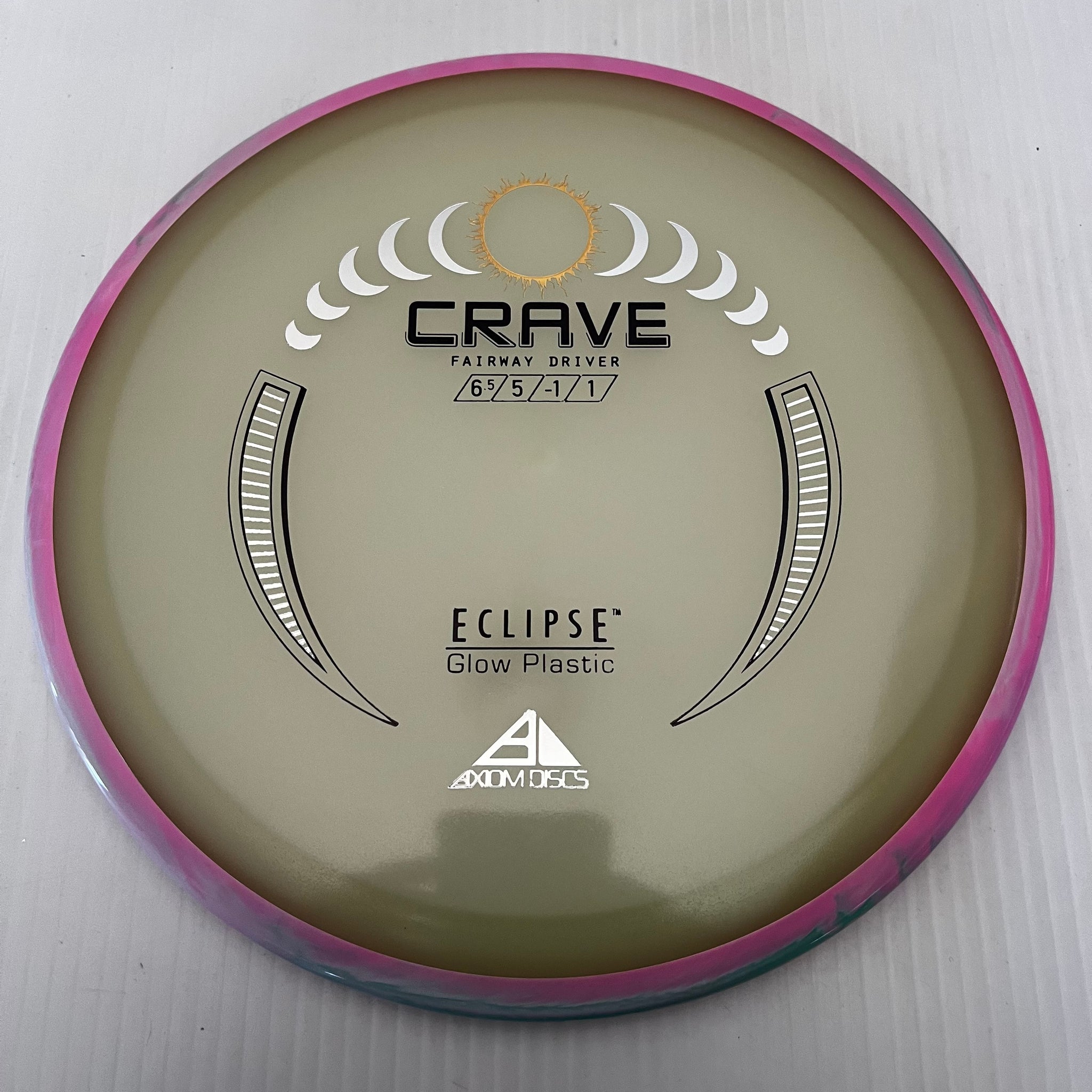 Axiom Eclipse Glow Crave 6.5/5/-1/1