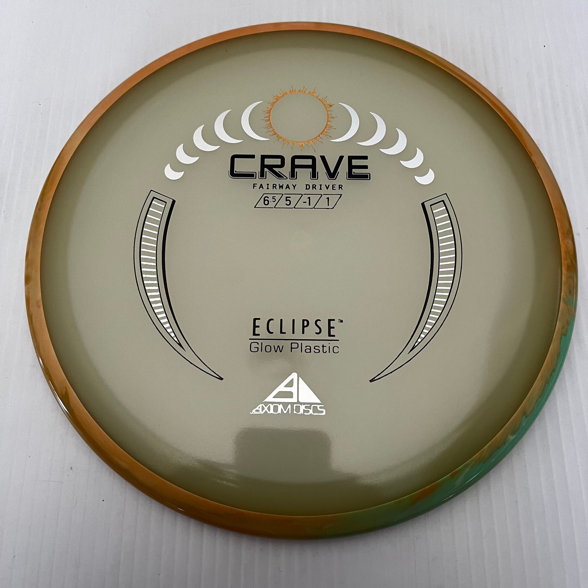 Axiom Eclipse Glow Crave 6.5/5/-1/1
