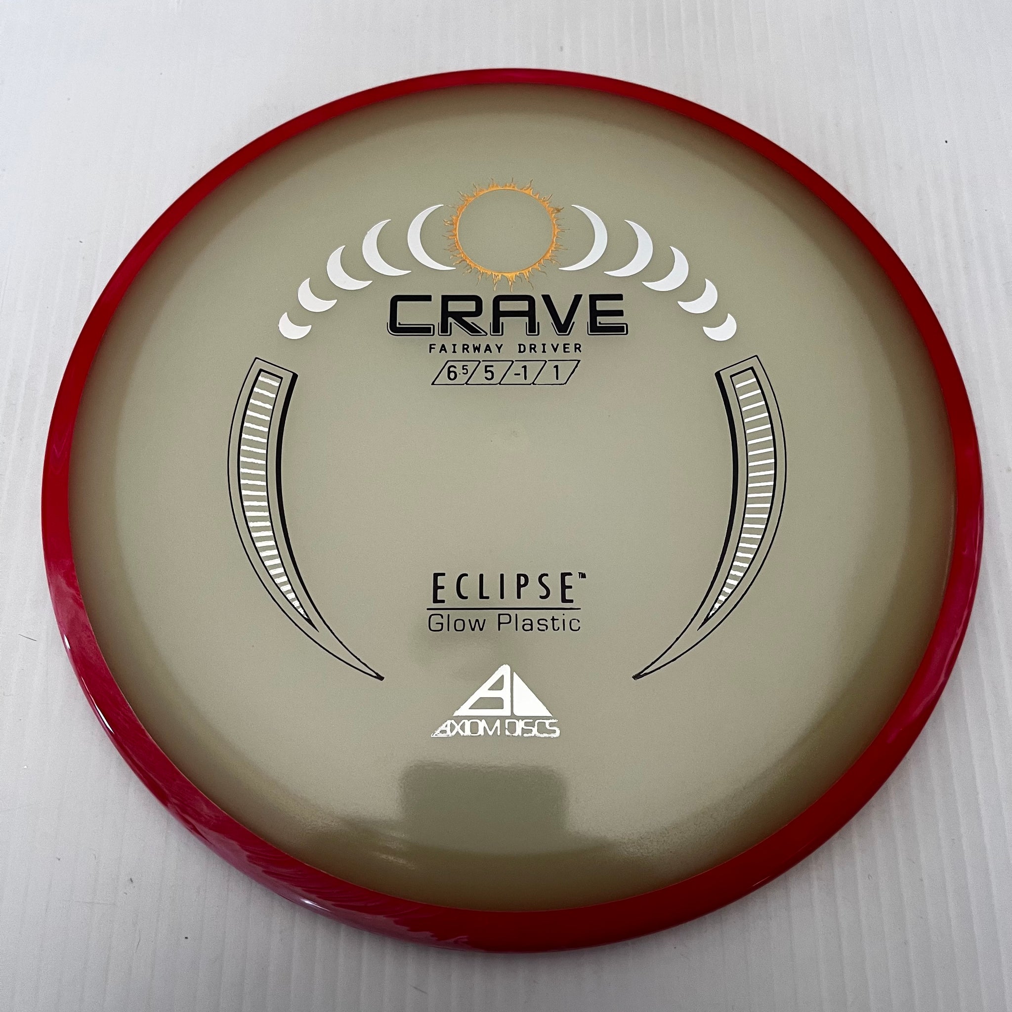 Axiom Eclipse Glow Crave 6.5/5/-1/1