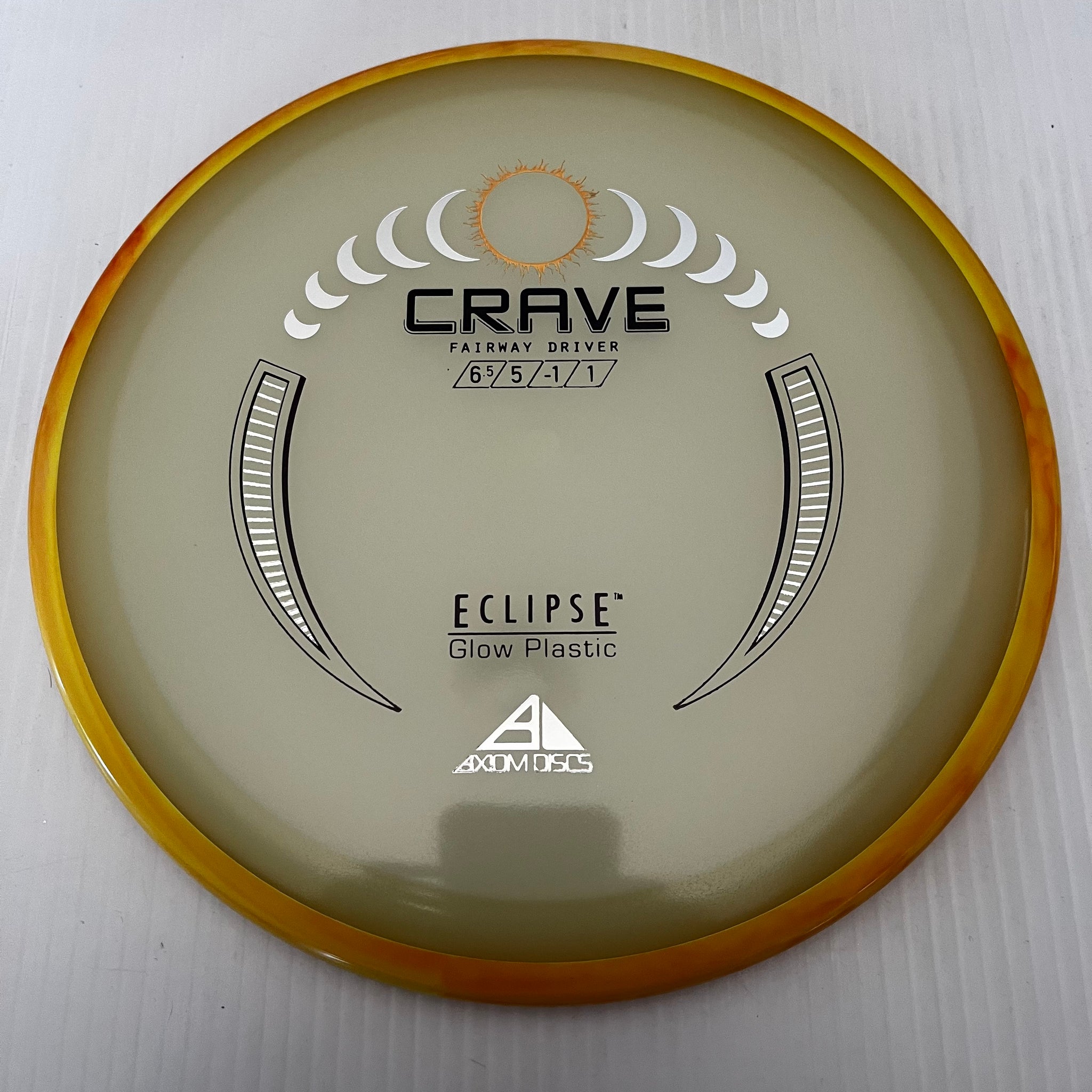Axiom Eclipse Glow Crave 6.5/5/-1/1