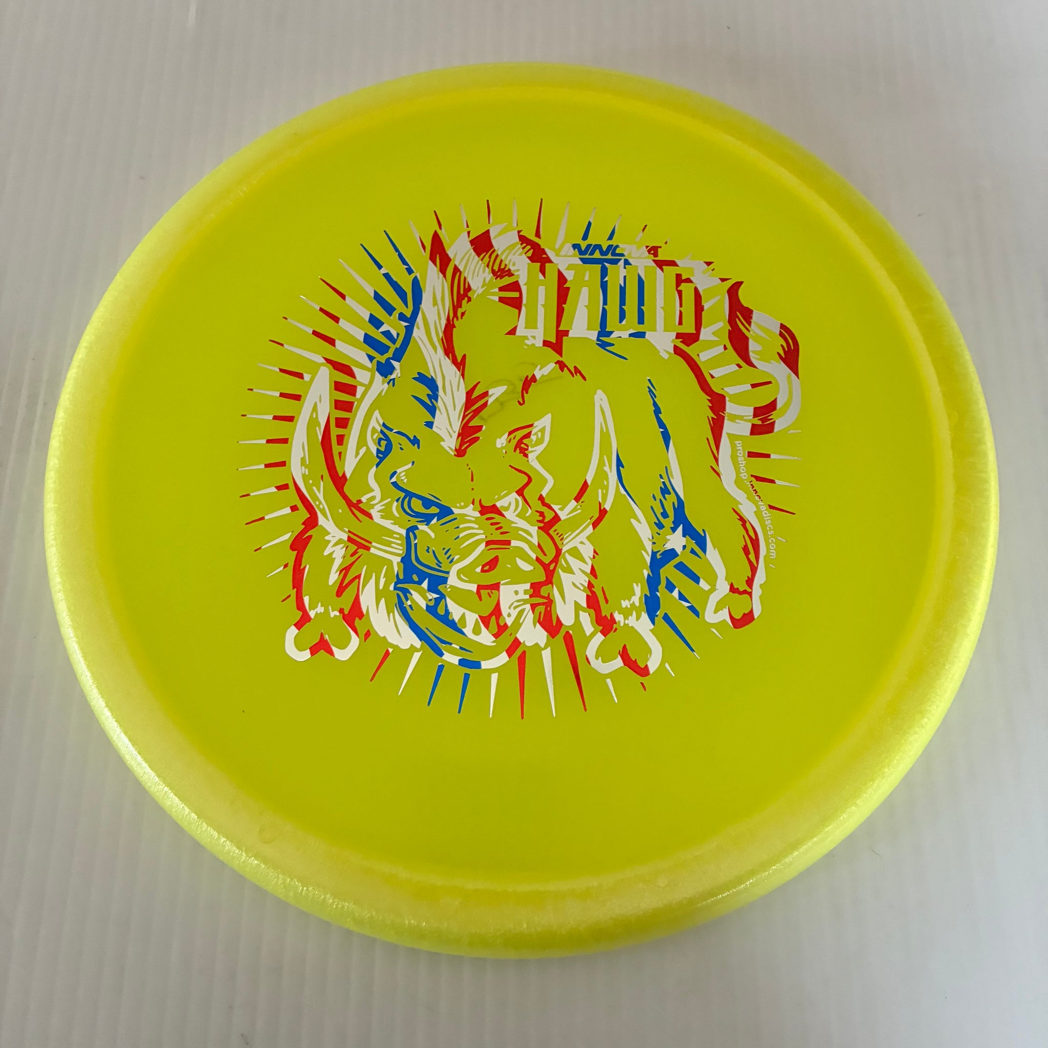 Innova Champion Hawg 2/1/0/3.5