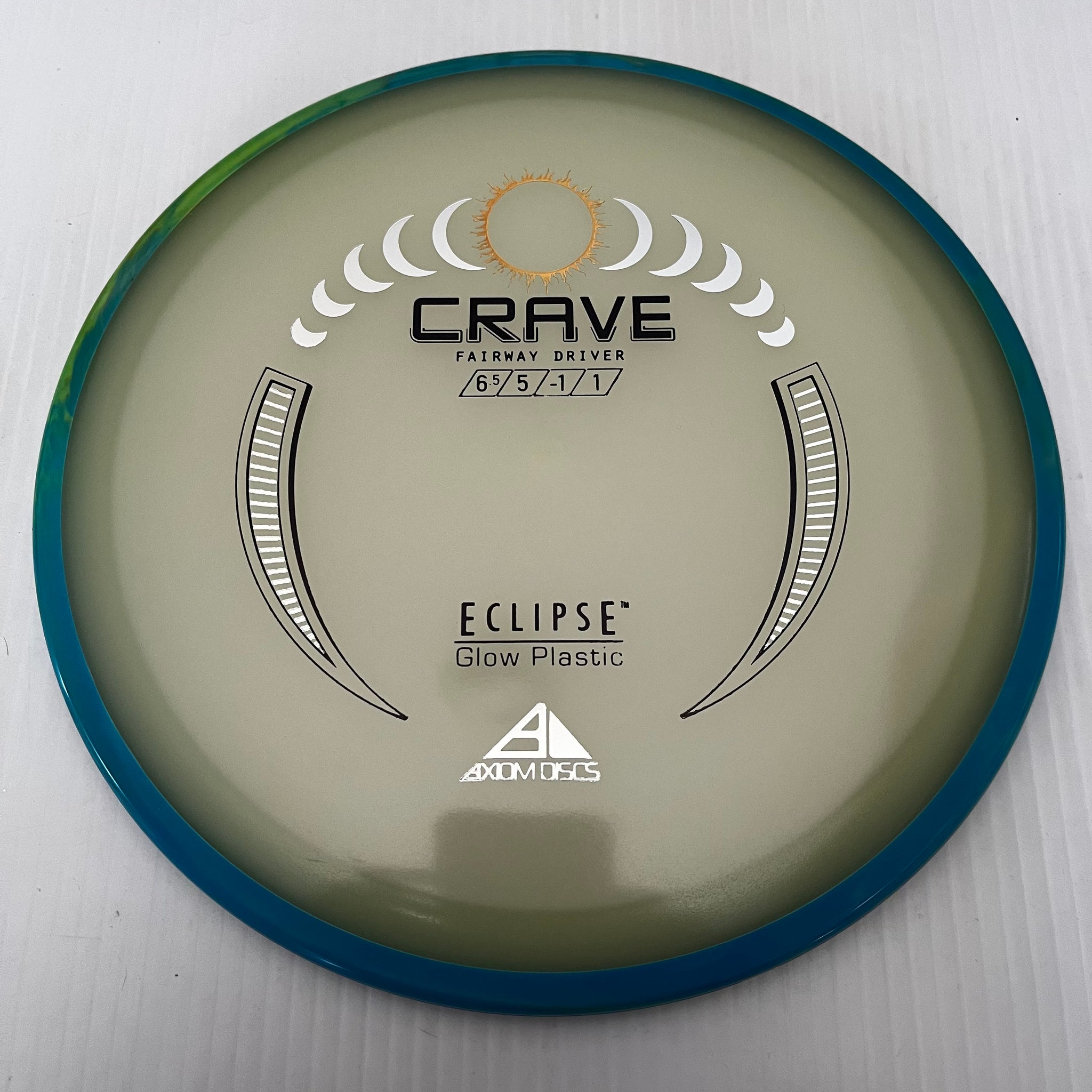 Axiom Eclipse Glow Crave 6.5/5/-1/1
