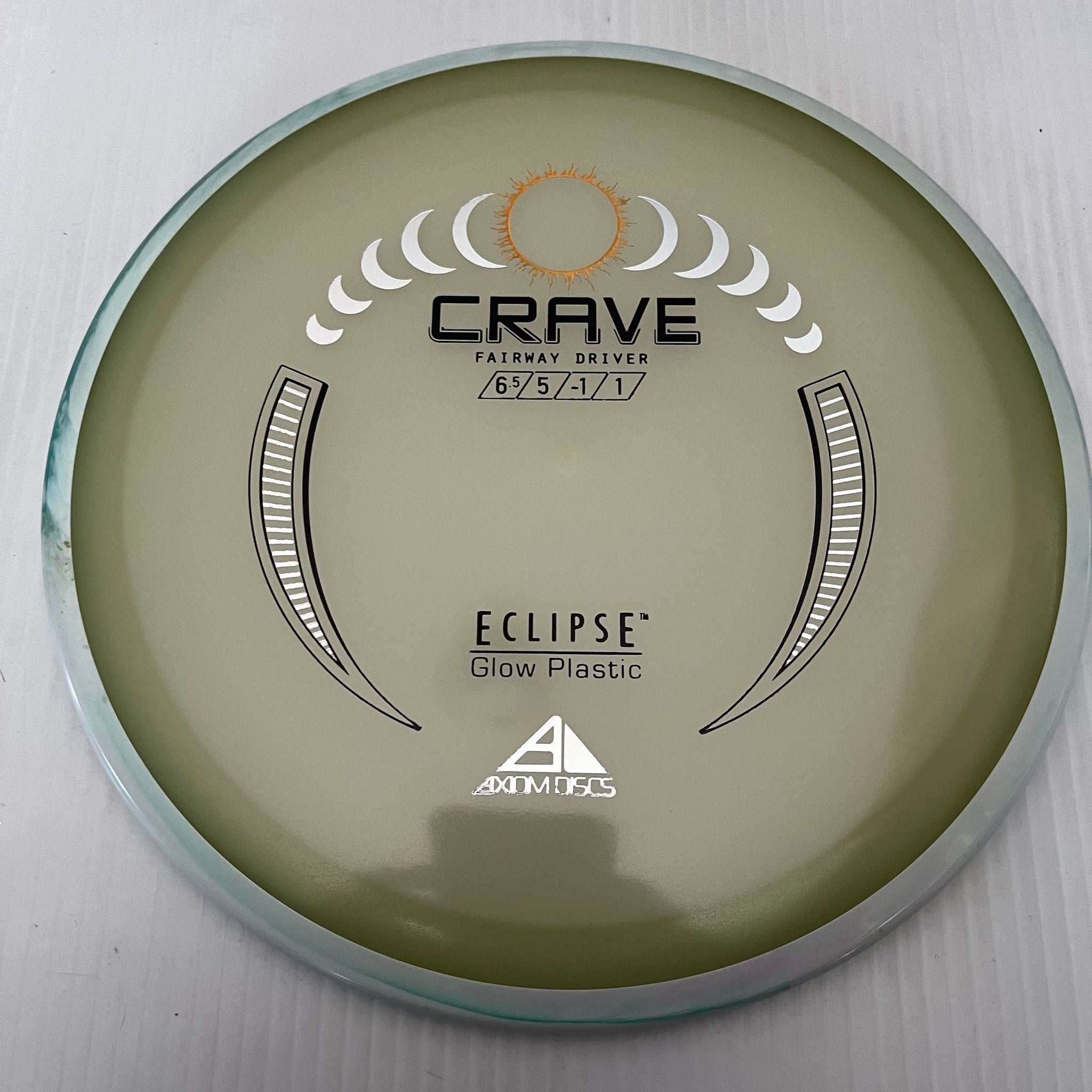 Axiom Eclipse Glow Crave 6.5/5/-1/1