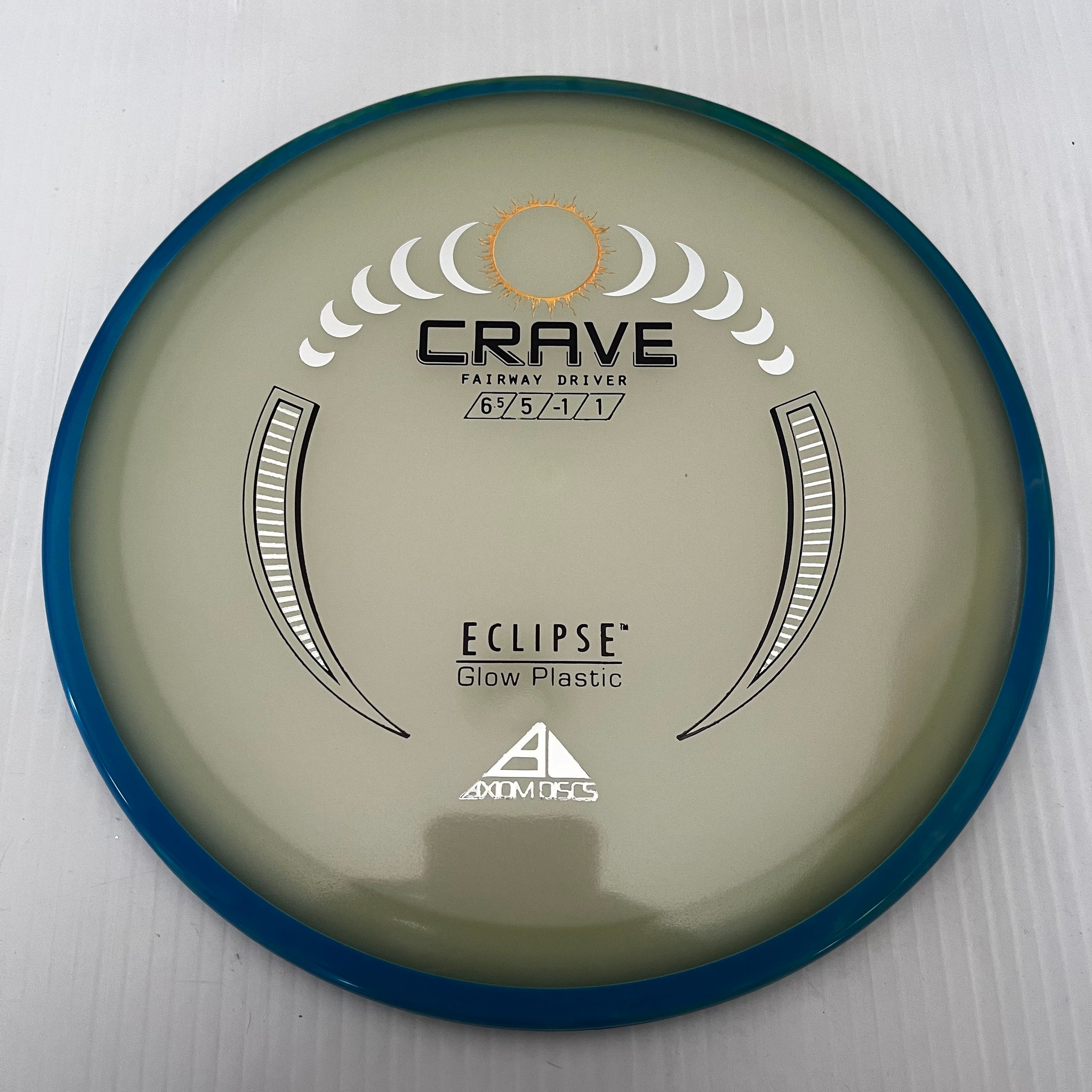 Axiom Eclipse Glow Crave 6.5/5/-1/1