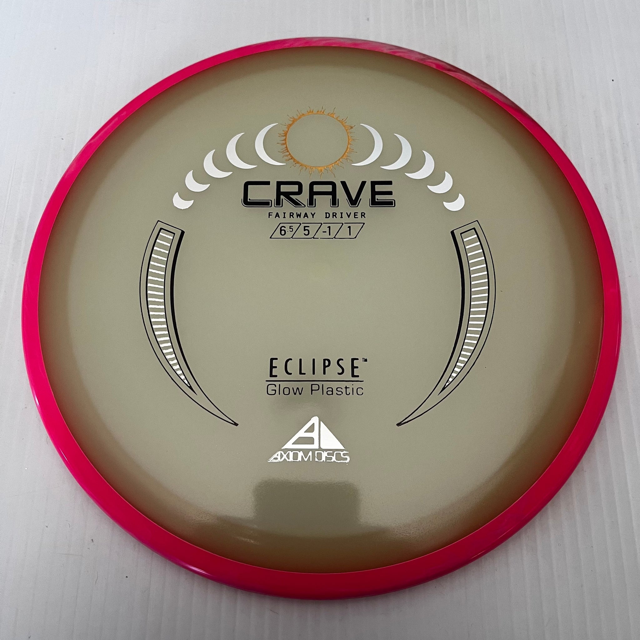 Axiom Eclipse Glow Crave 6.5/5/-1/1