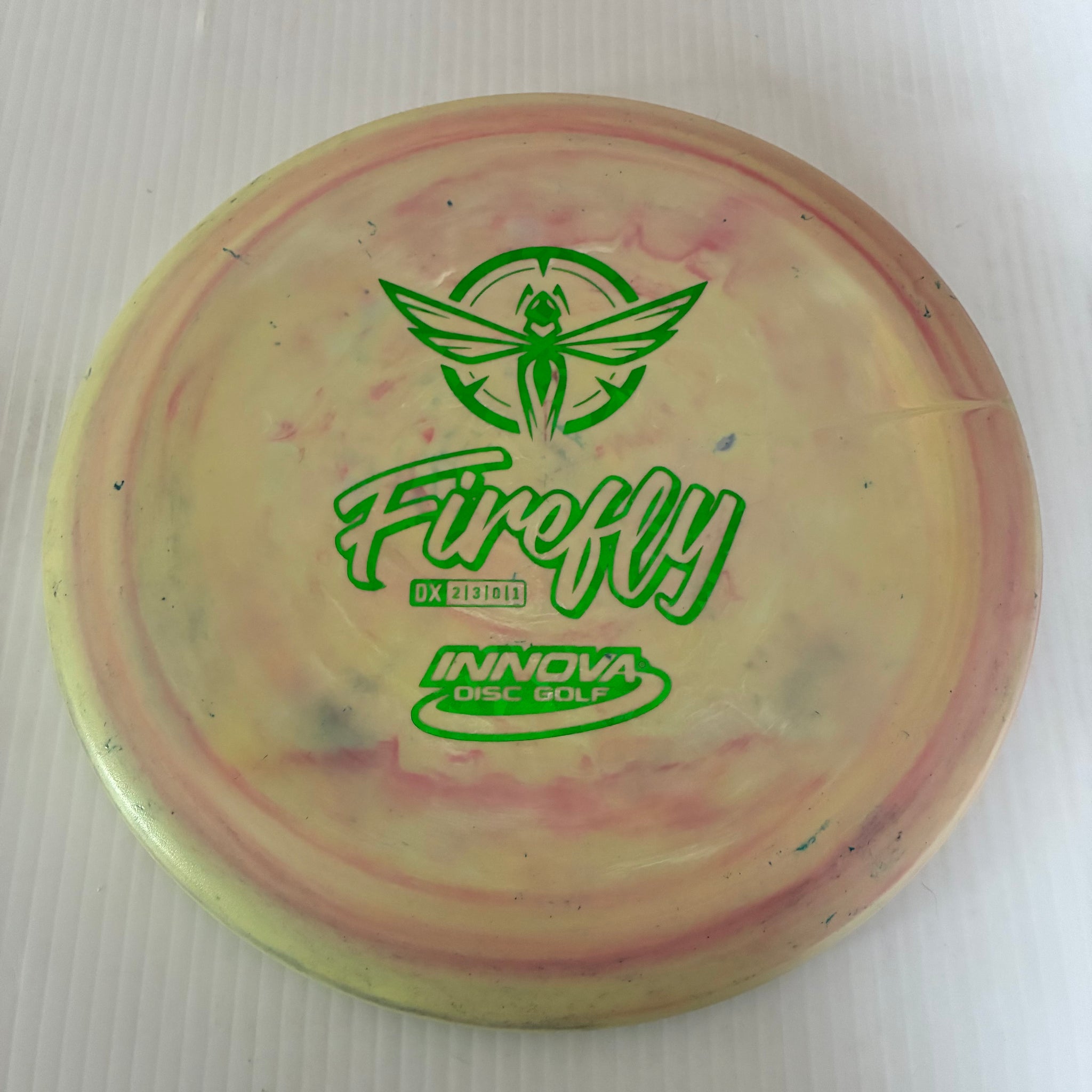 Innova Galactic DX Firefly 2/3/0/1