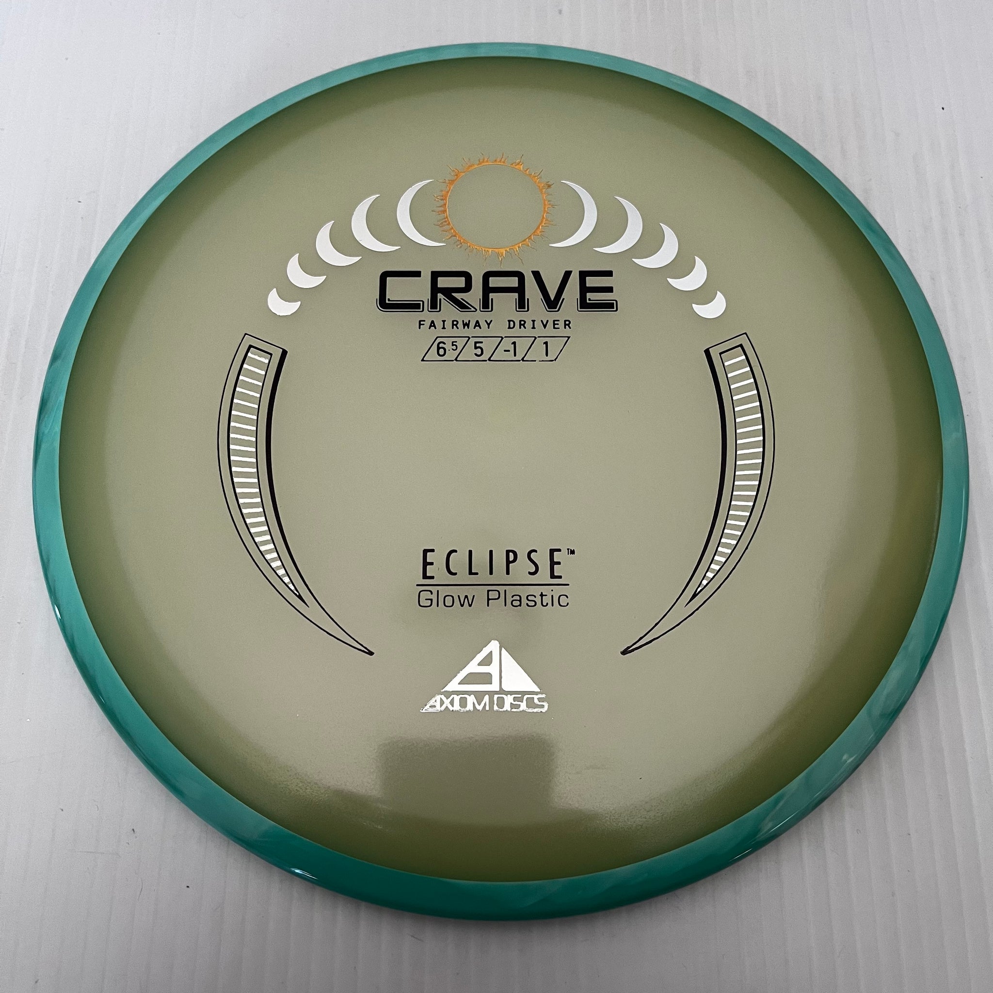 Axiom Eclipse Glow Crave 6.5/5/-1/1