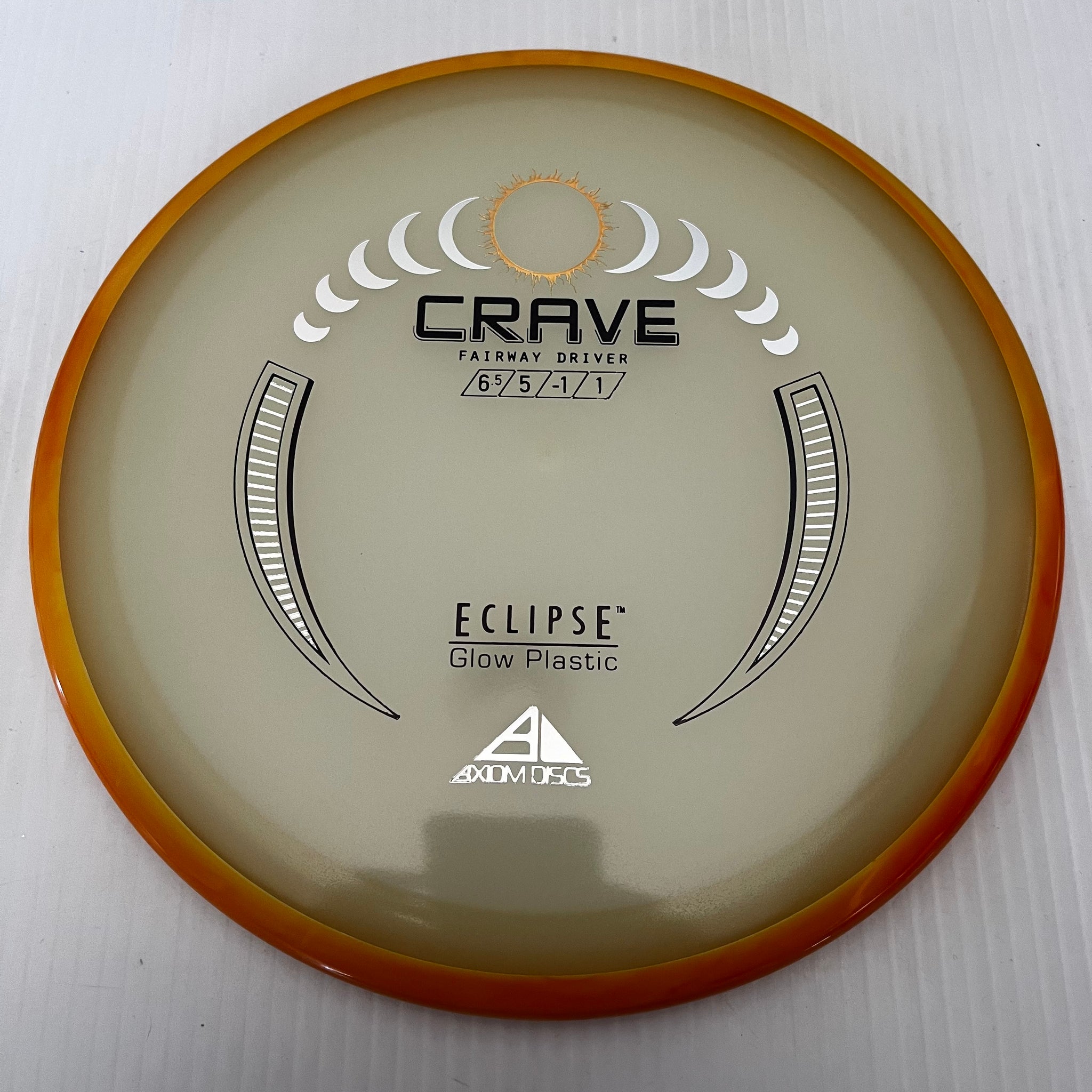Axiom Eclipse Glow Crave 6.5/5/-1/1