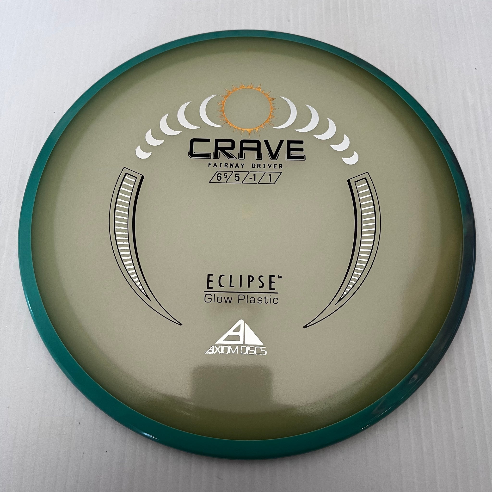 Axiom Eclipse Glow Crave 6.5/5/-1/1