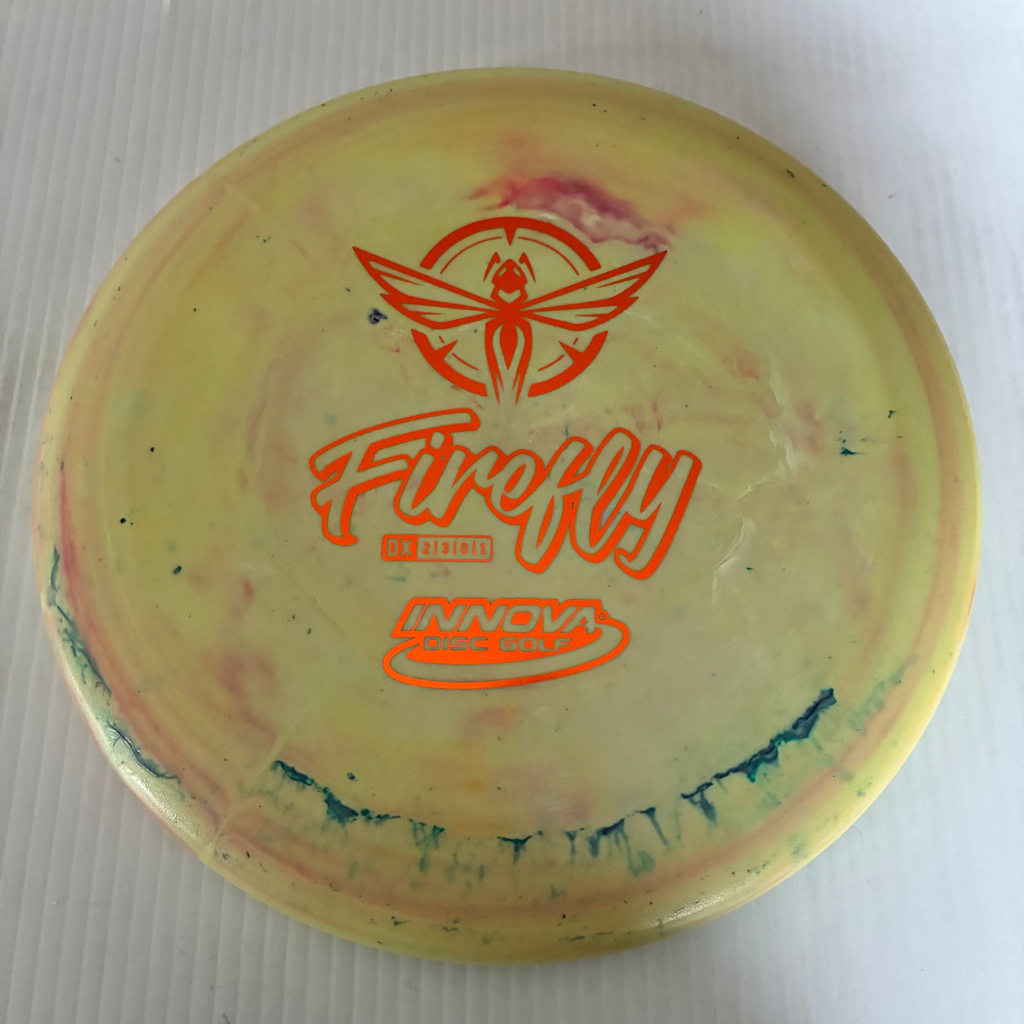 Innova Galactic DX Firefly 2/3/0/1