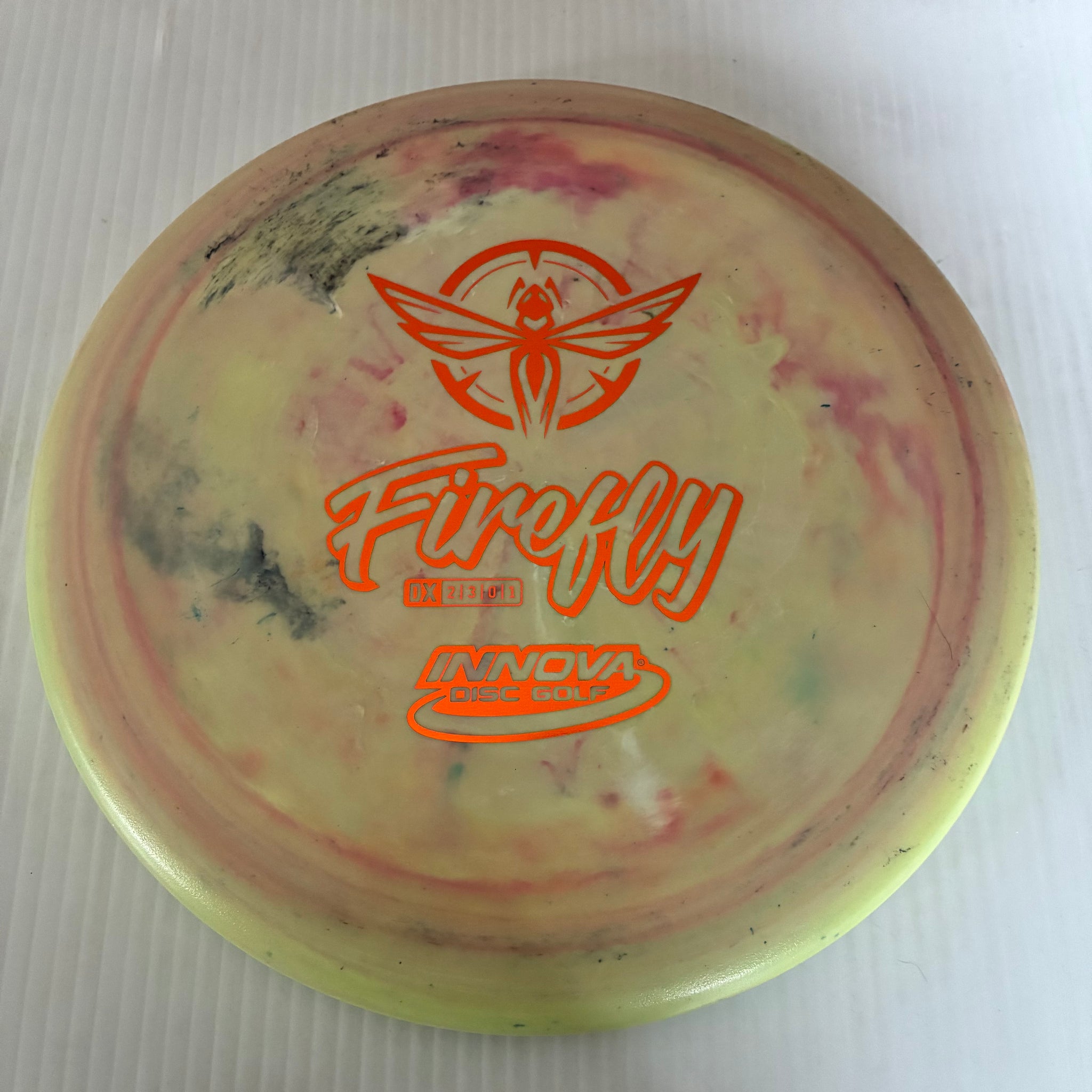 Innova Galactic DX Firefly 2/3/0/1