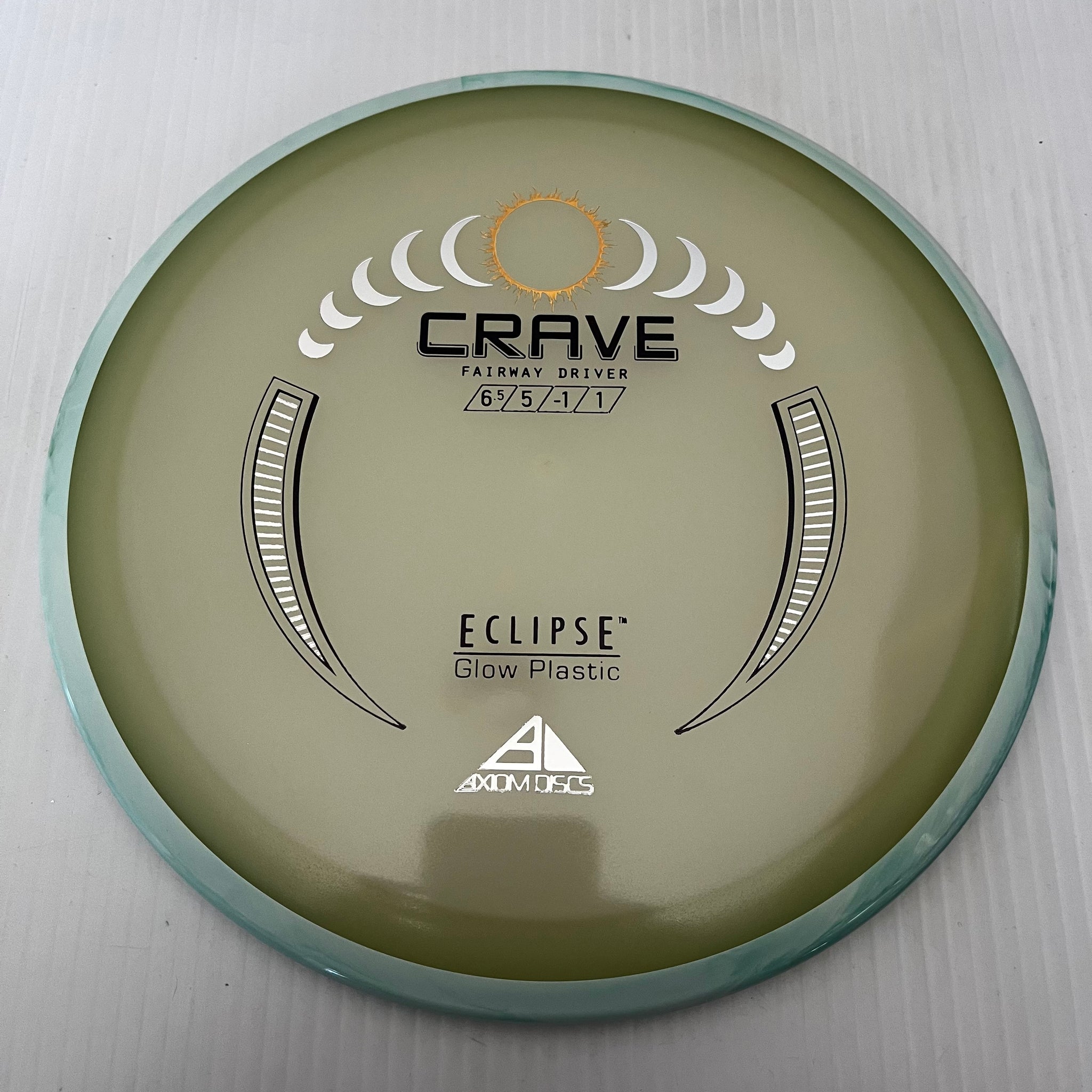 Axiom Eclipse Glow Crave 6.5/5/-1/1
