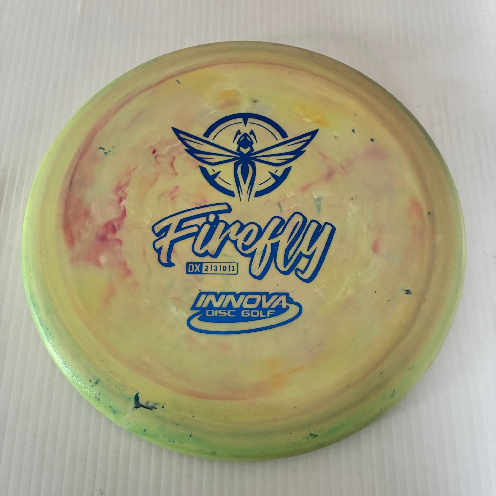 Innova Galactic DX Firefly 2/3/0/1