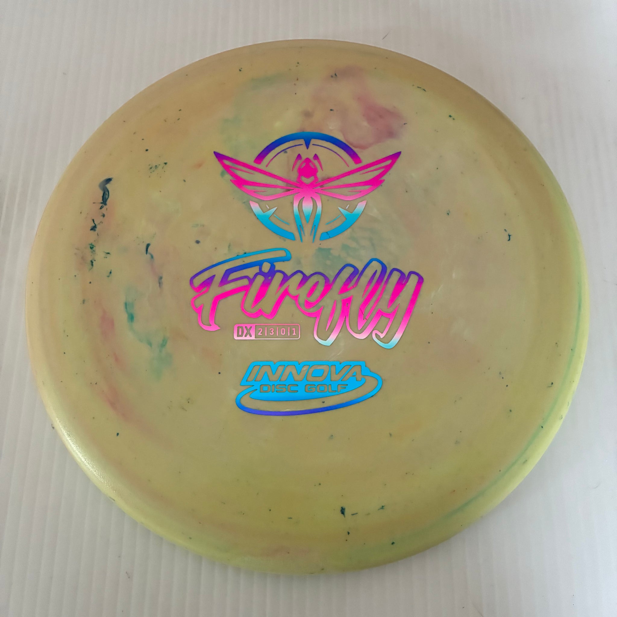 Innova Galactic DX Firefly 2/3/0/1