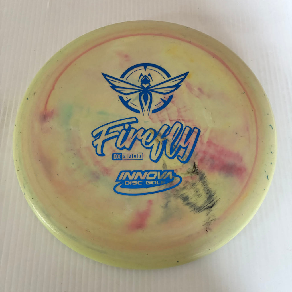 Innova Galactic DX Firefly 2/3/0/1