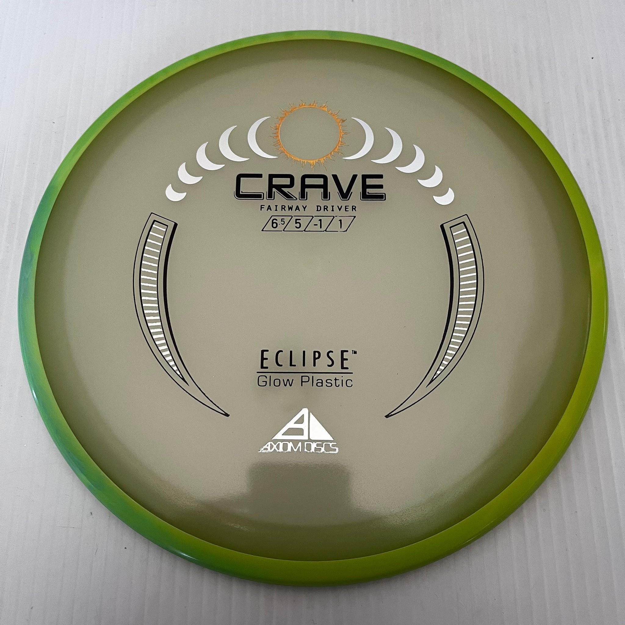 Axiom Eclipse Glow Crave 6.5/5/-1/1