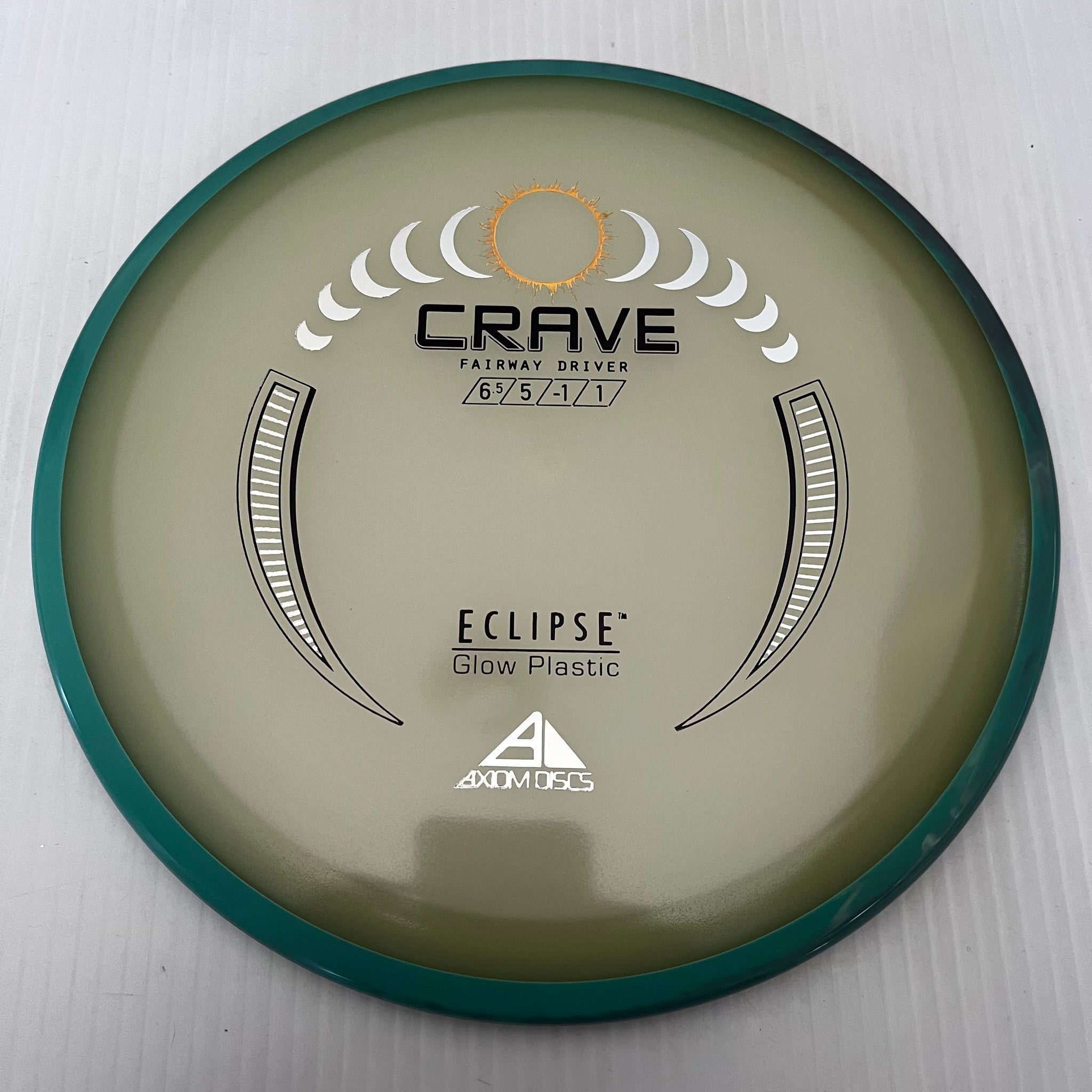 Axiom Eclipse Glow Crave 6.5/5/-1/1